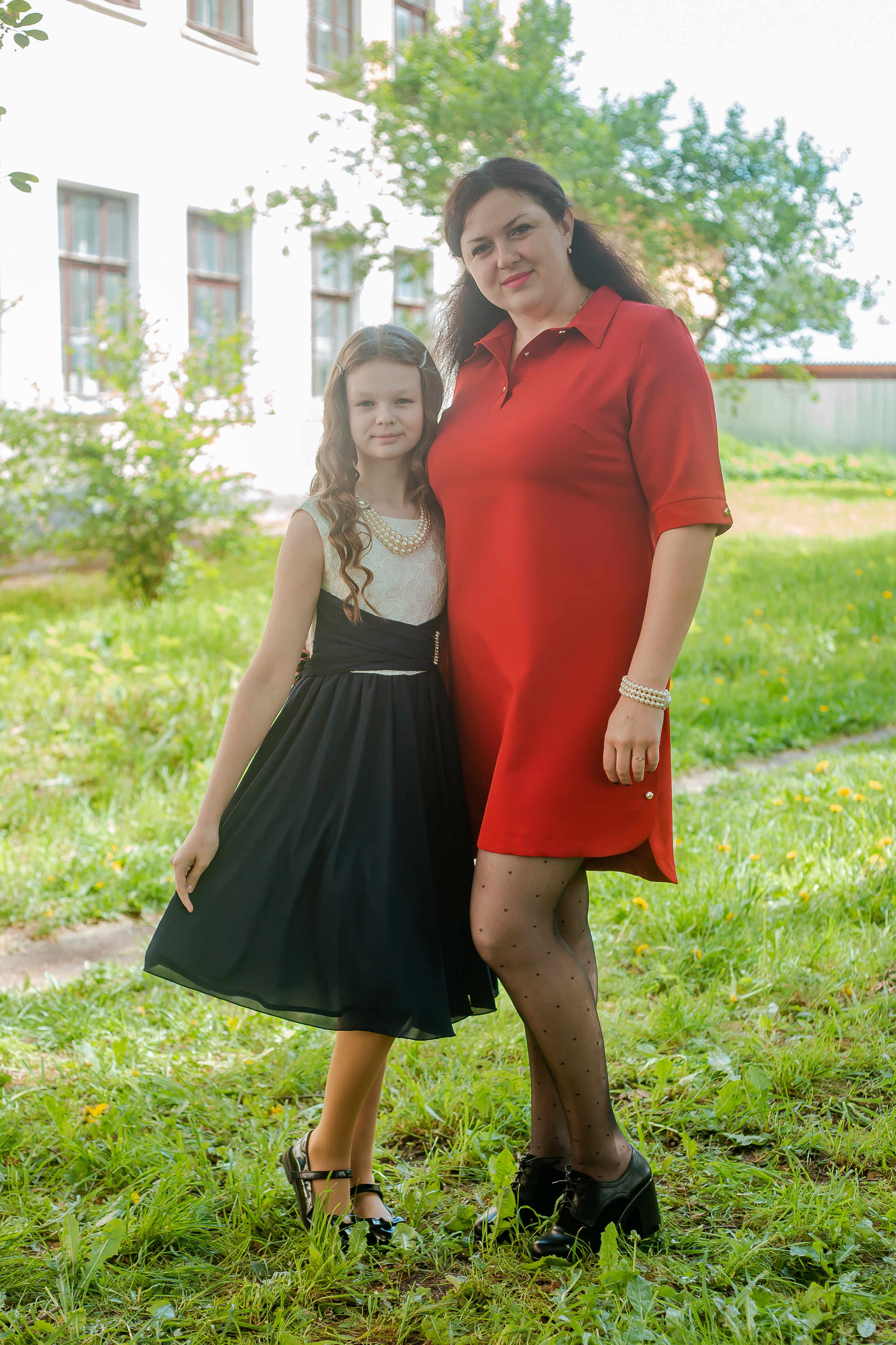 Фотосессия для выпускников 4 класса. Студия выпускных альбомов Остров