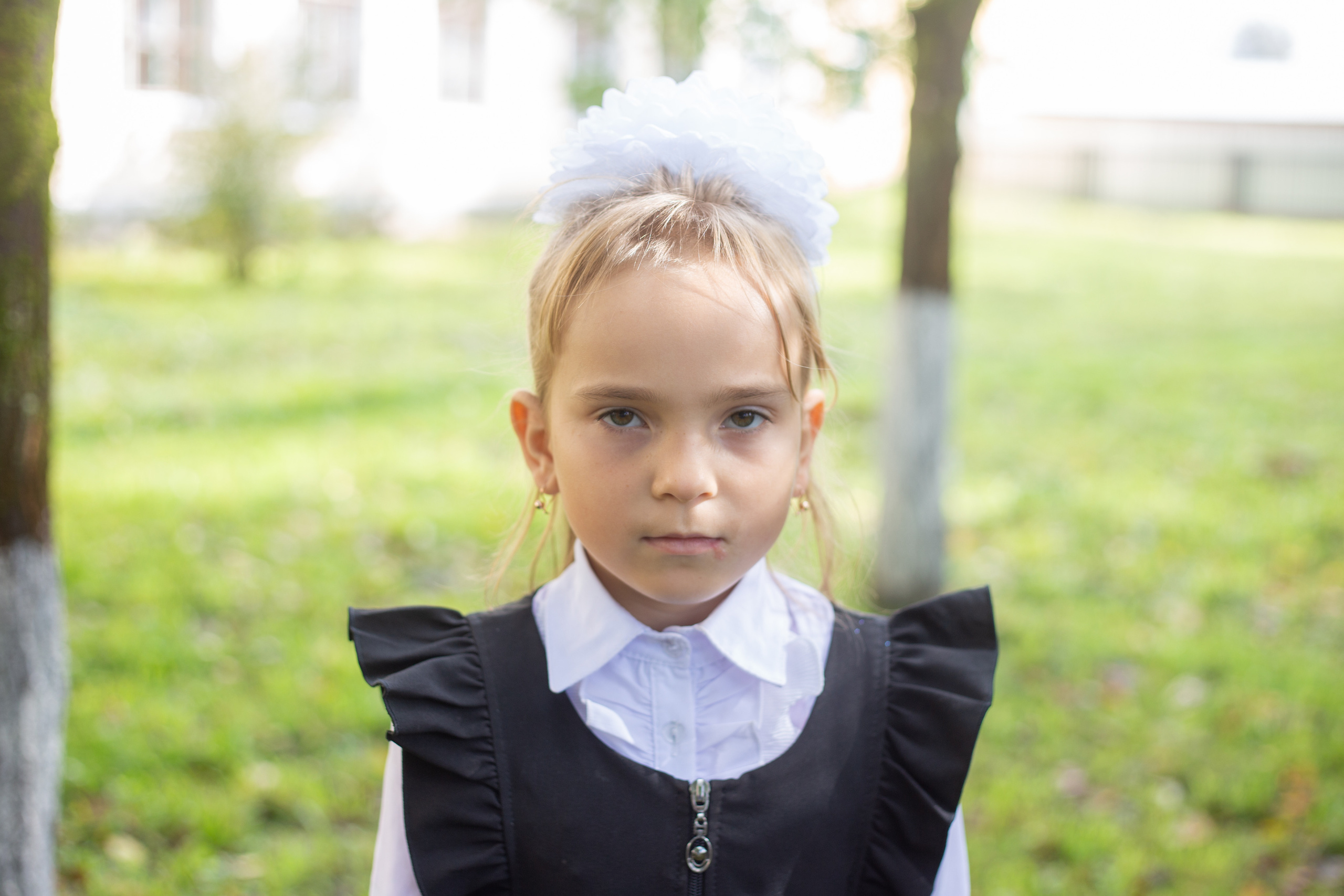 Съёмка для буклета. Студия выпускных альбомов Остров