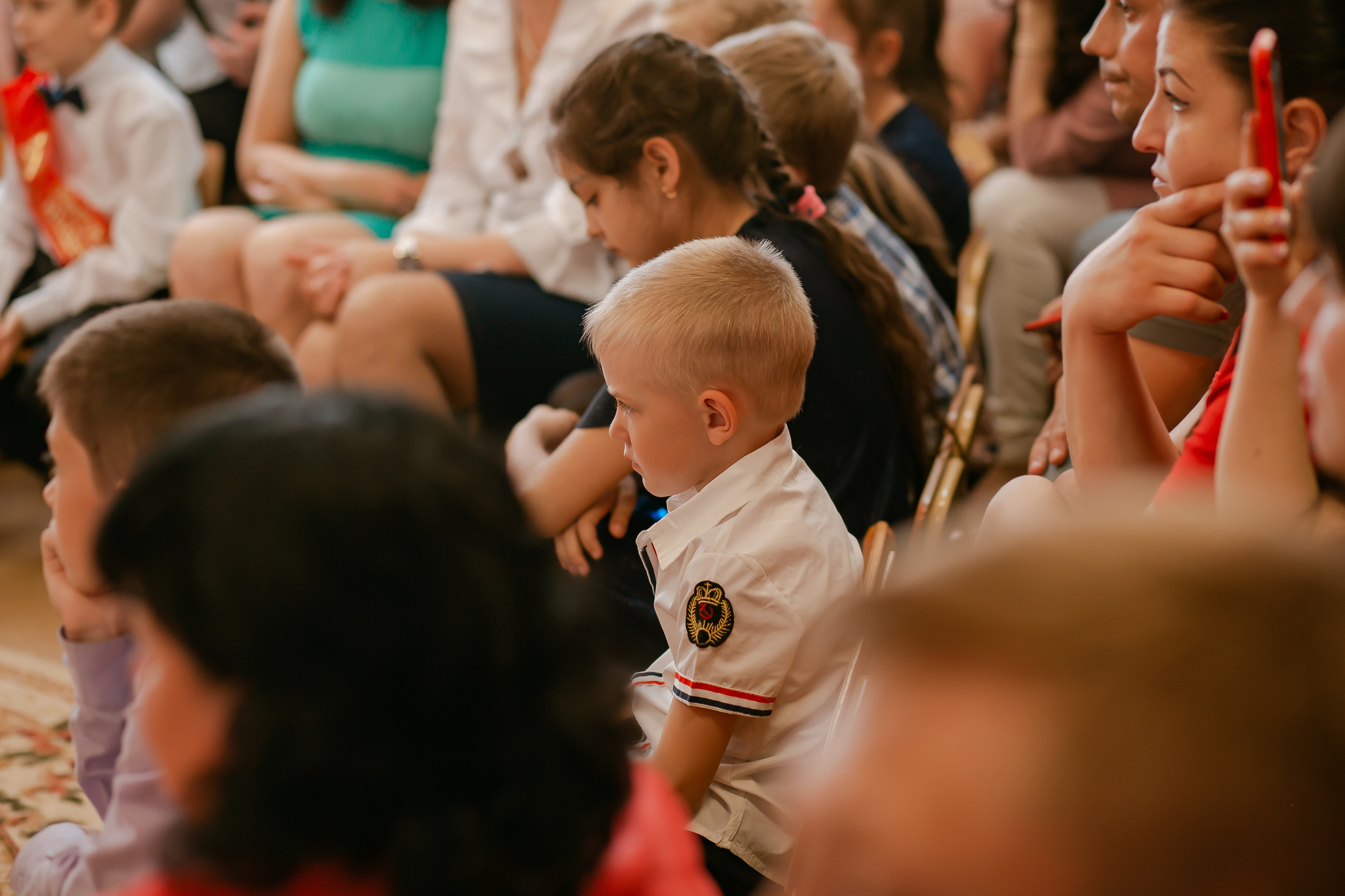 Выпускной в детском саду. Студия выпускных альбомов Остров