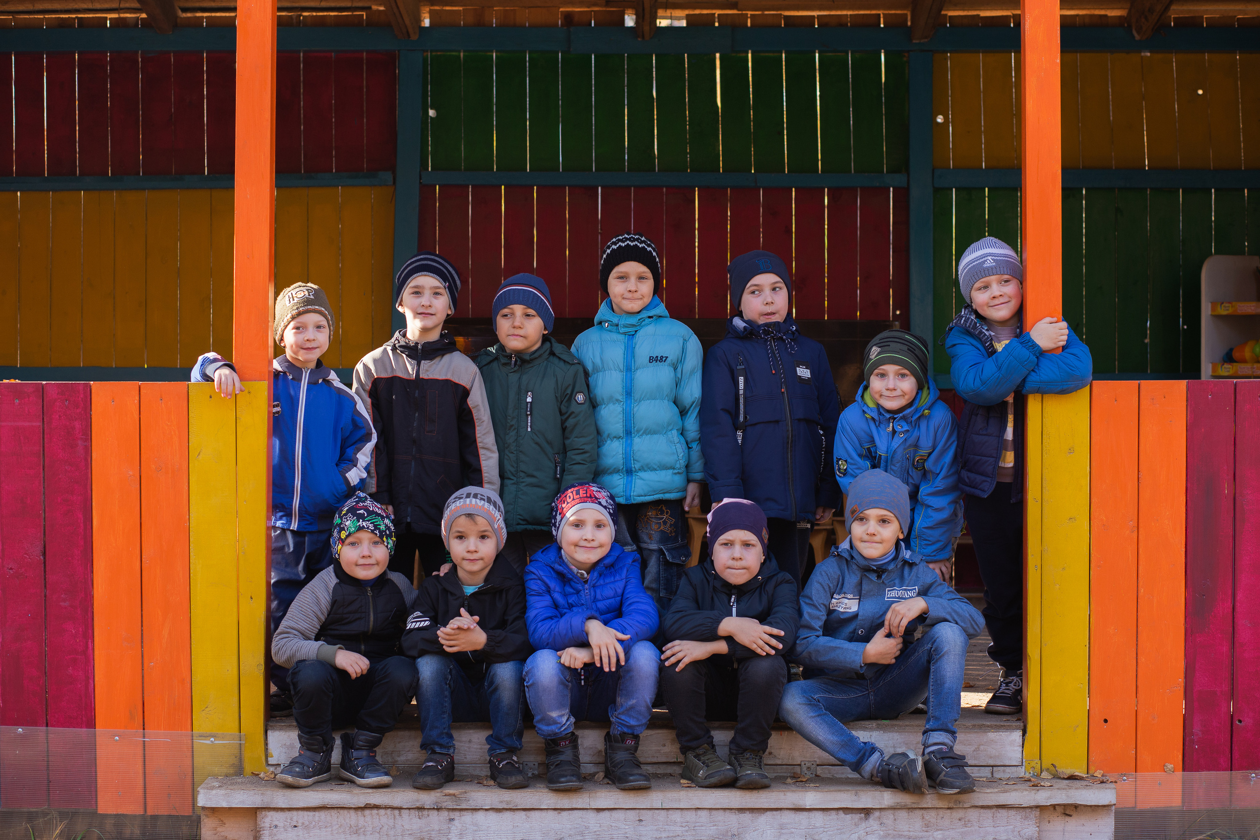 Пример ВСЕЙ съемки для выпускного диплома. Студия выпускных альбомов Остров