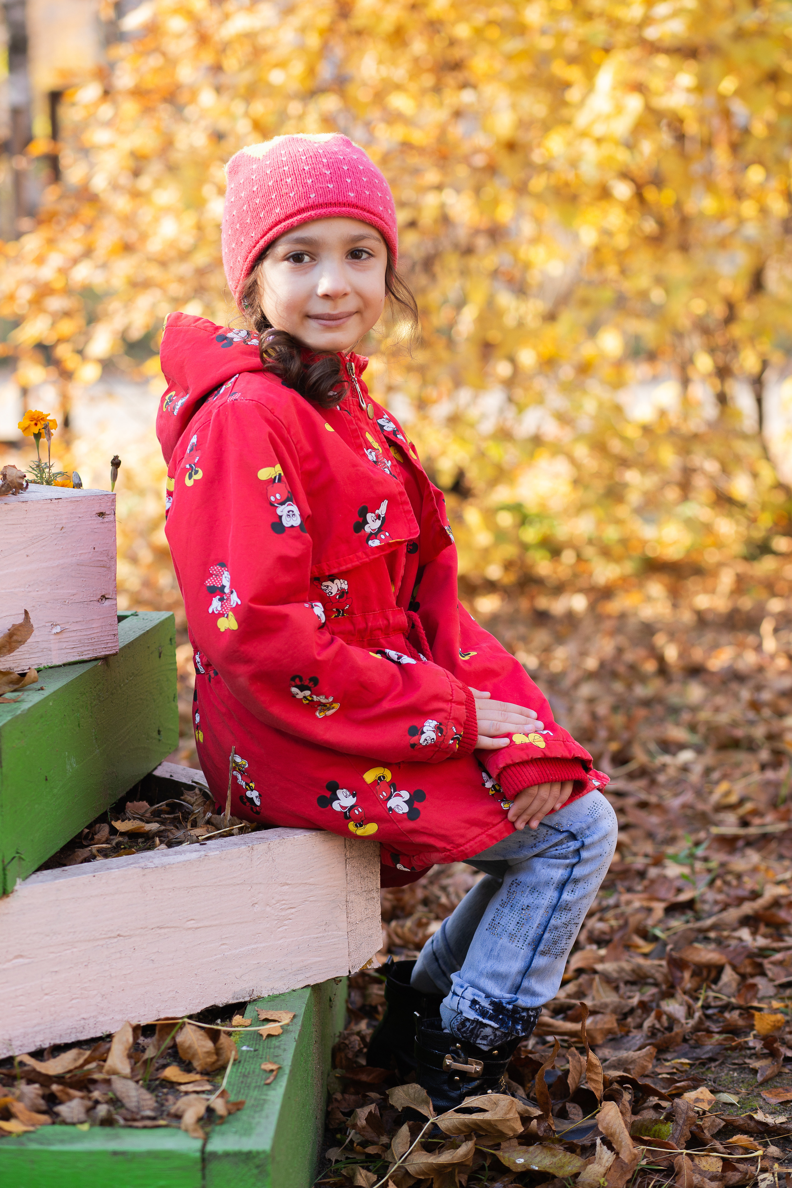 Пример ВСЕЙ съемки для выпускного диплома. Студия выпускных альбомов Остров