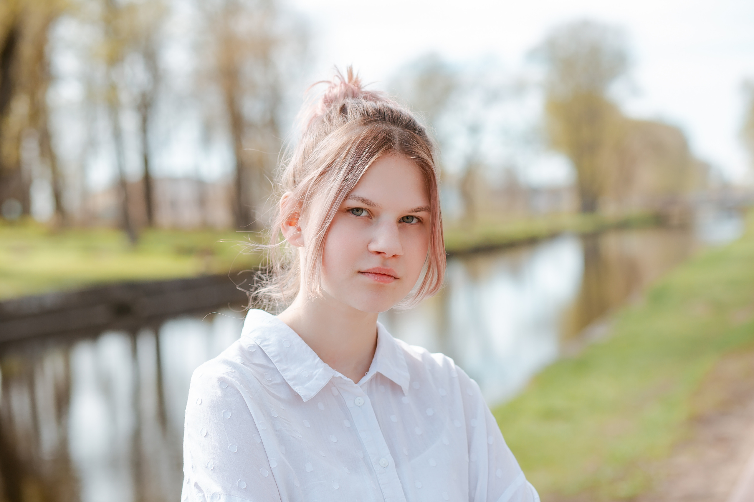 Съёмка для выпускного журнала «в стиле». Студия выпускных альбомов Остров