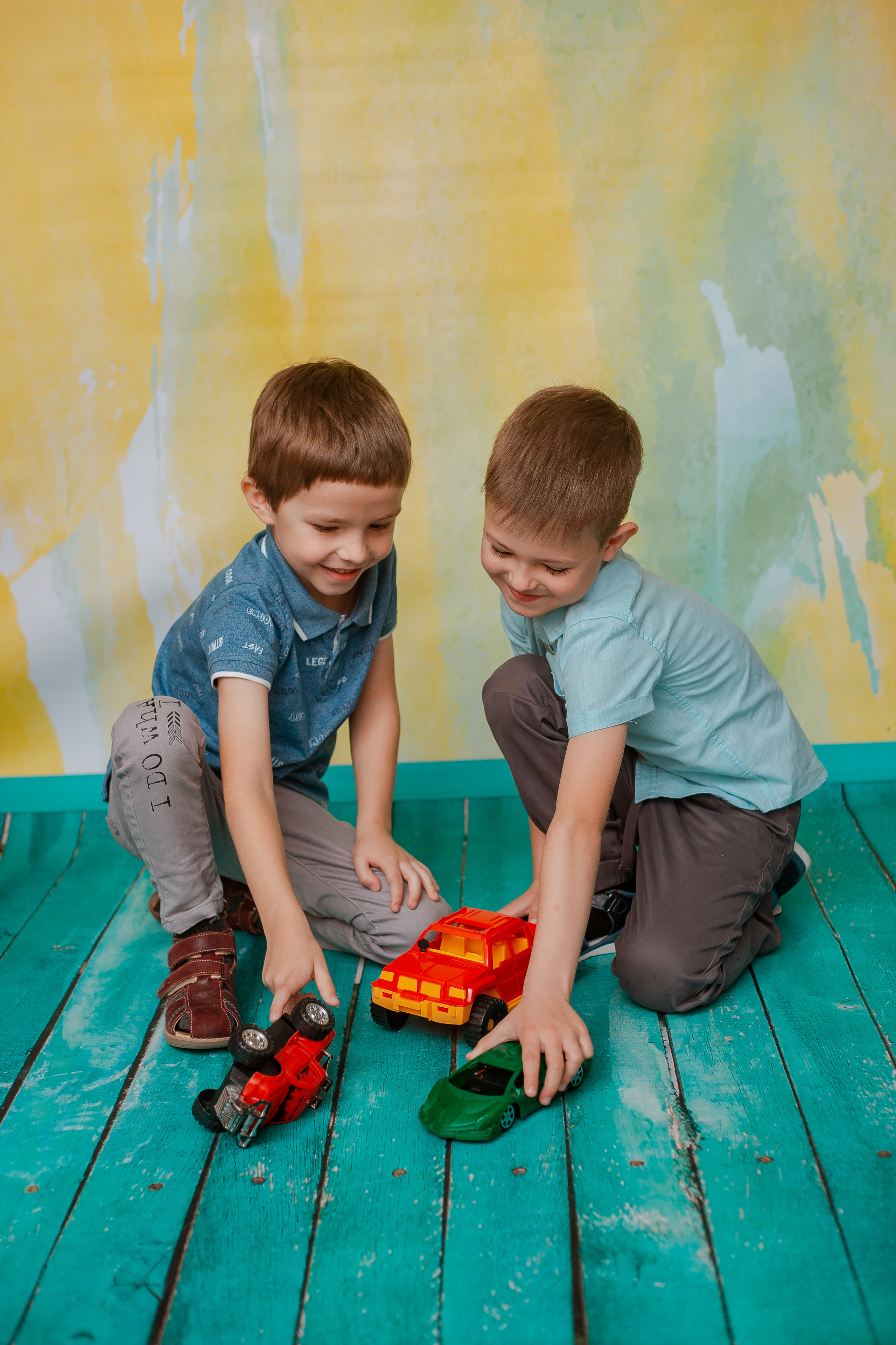 Примеры съёмок. Студия выпускных альбомов Остров