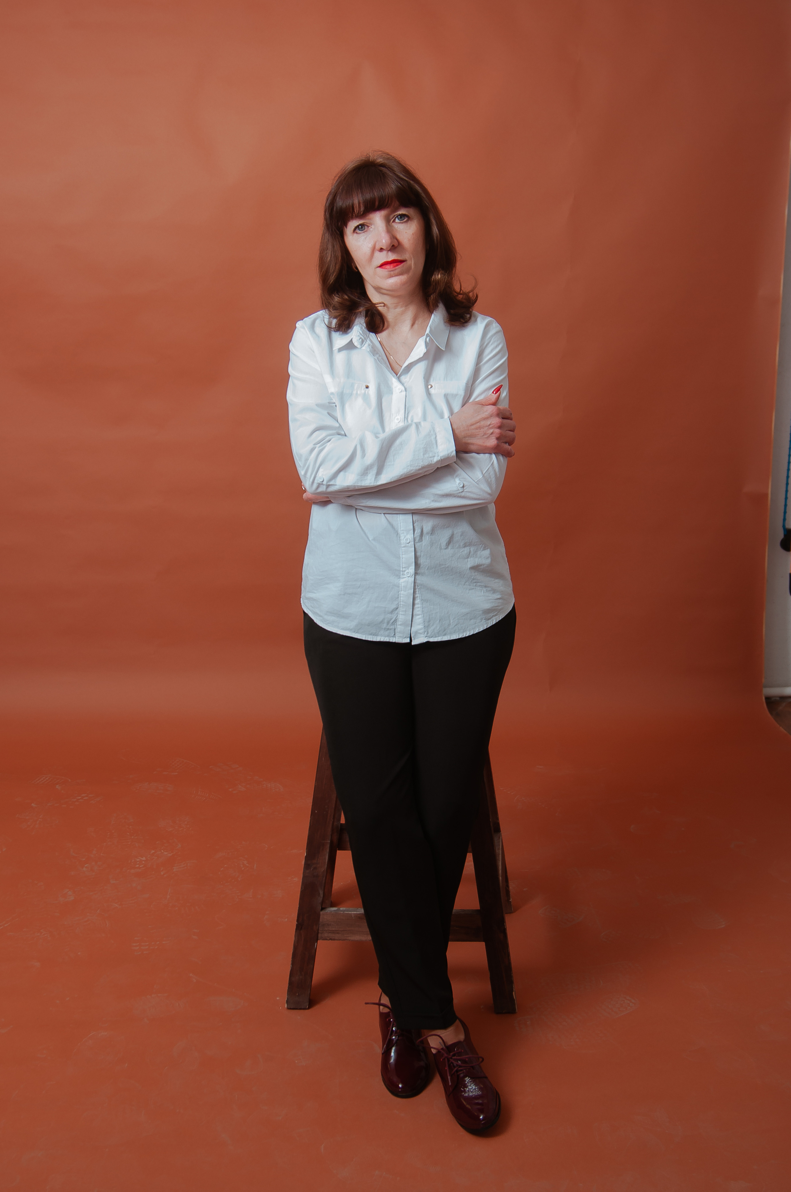 Студийная съемка выпускников для журнала. Студия выпускных альбомов Остров