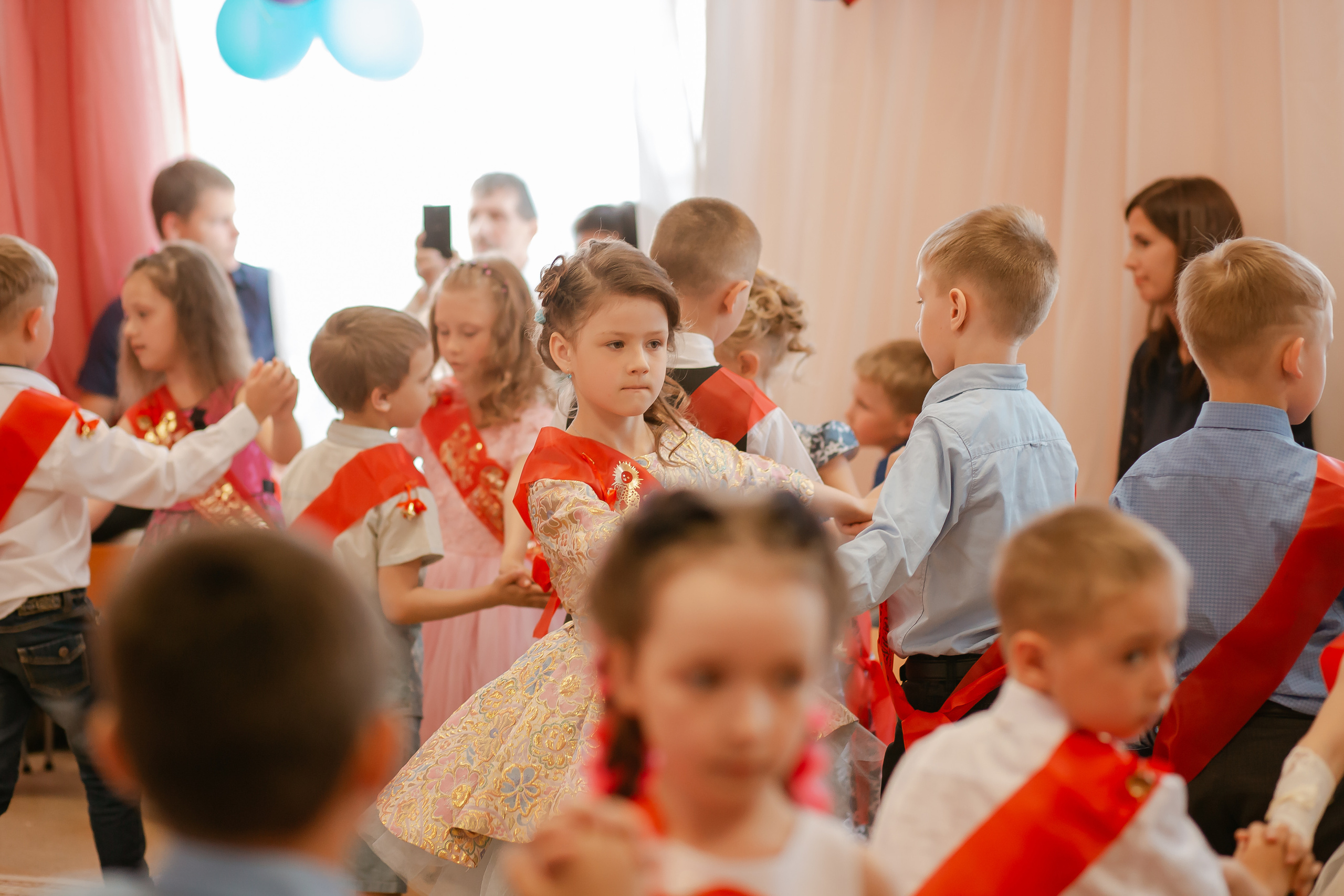 Выпускной в детском саду. Студия выпускных альбомов Остров