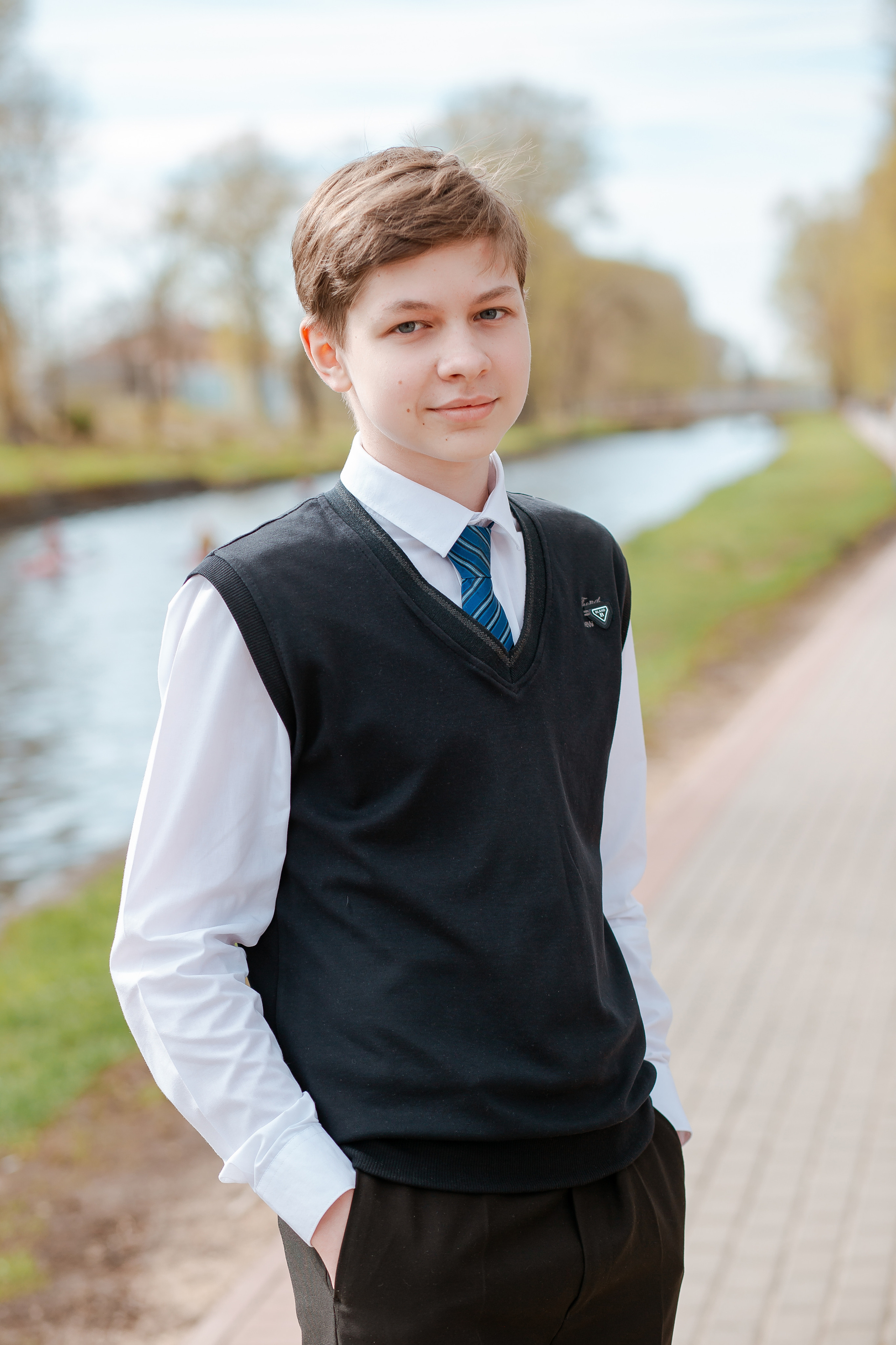 Съёмка для выпускного журнала «в стиле». Студия выпускных альбомов Остров