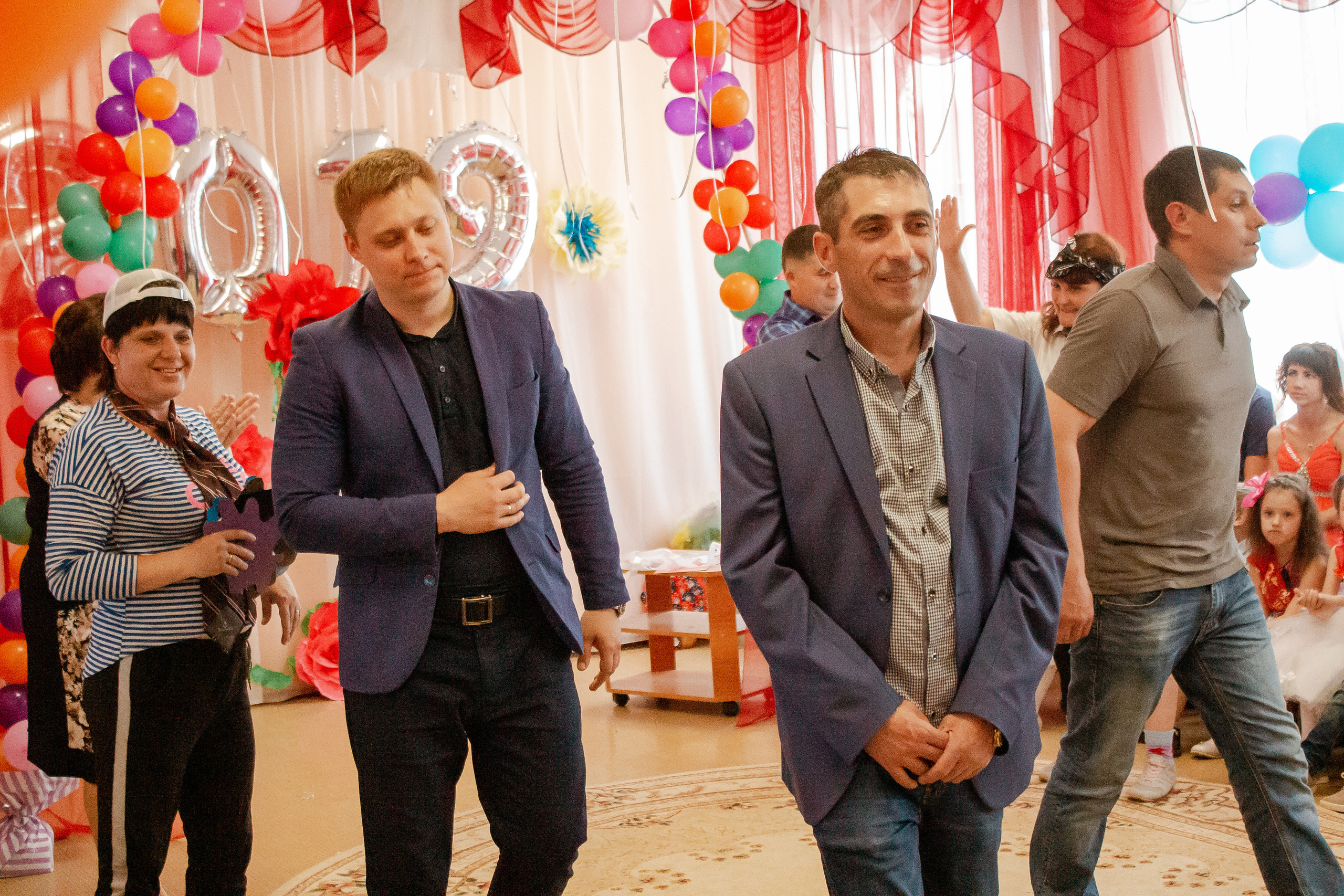 Выпускной в детском саду. Студия выпускных альбомов Остров