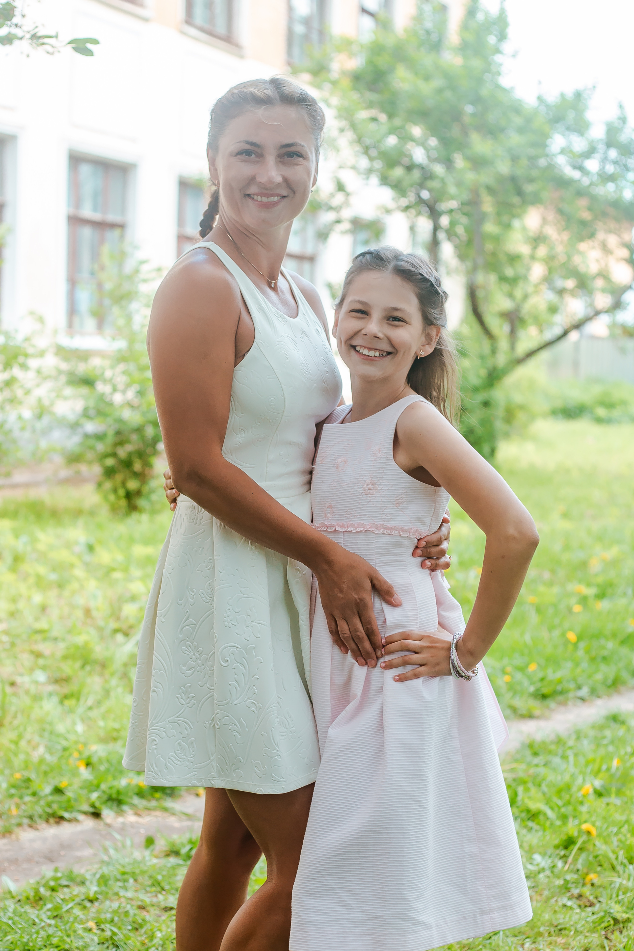 Фотосессия для выпускников 4 класса. Студия выпускных альбомов Остров