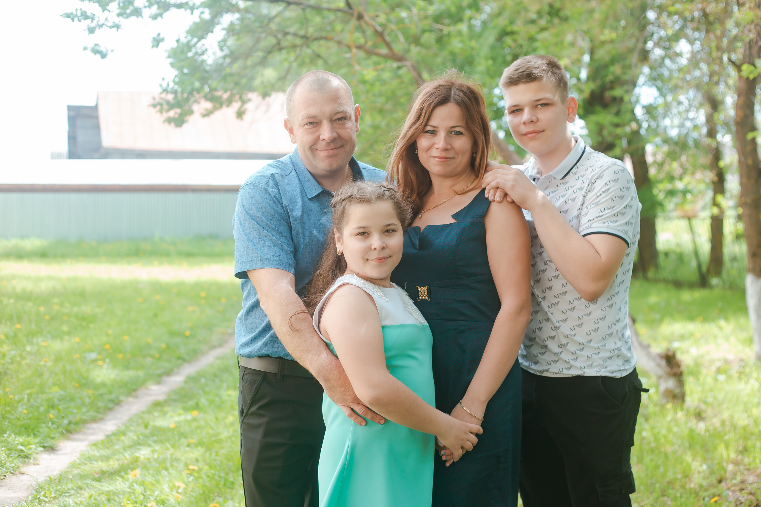 Фотосессия для выпускников 4 класса. Студия выпускных альбомов Остров