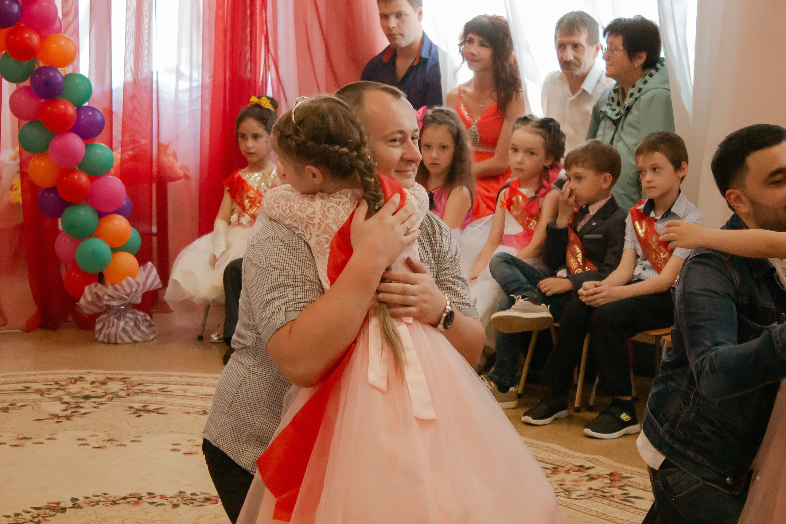Выпускной в детском саду. Студия выпускных альбомов Остров