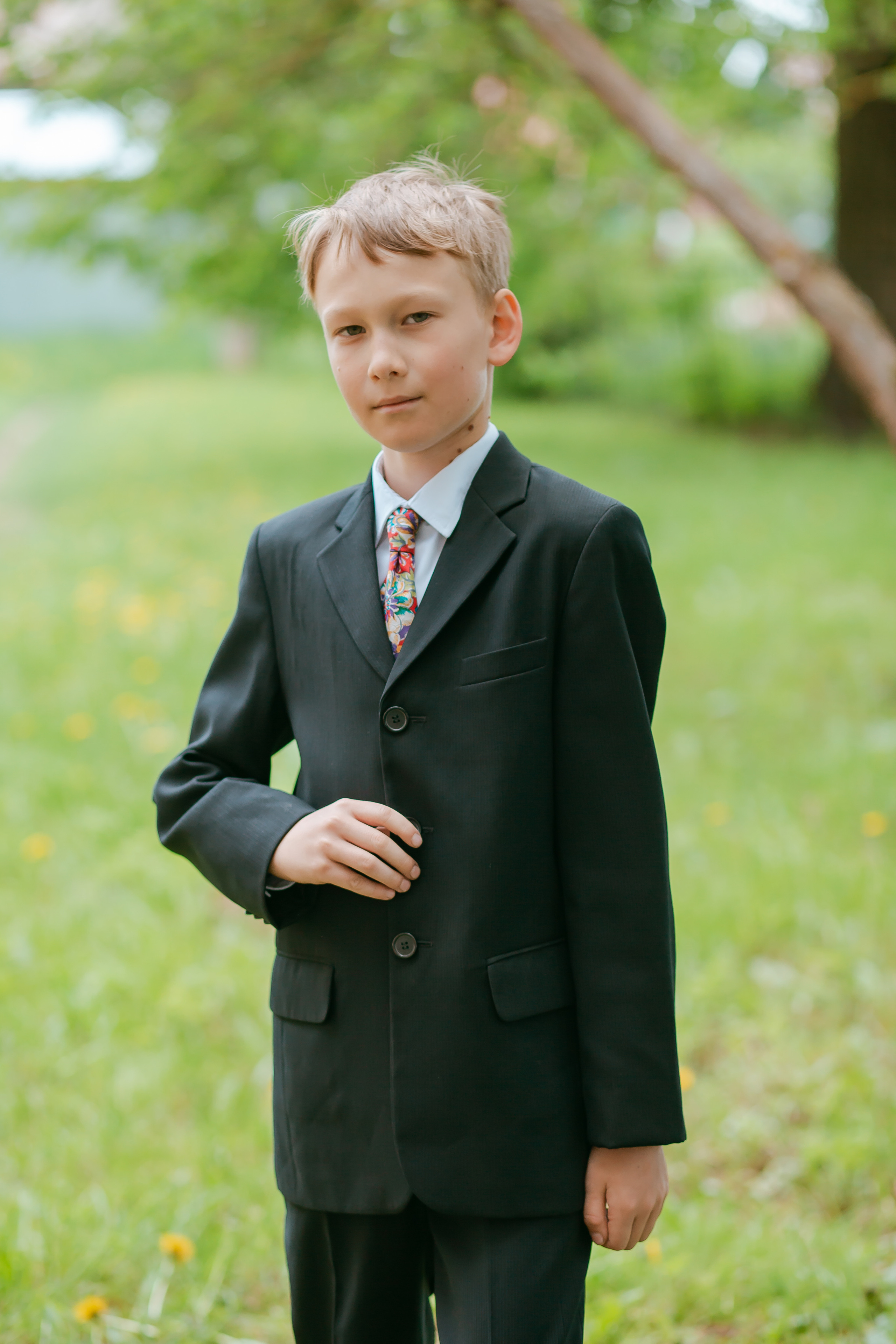 Фотосессия для выпускников 4 класса. Студия выпускных альбомов Остров