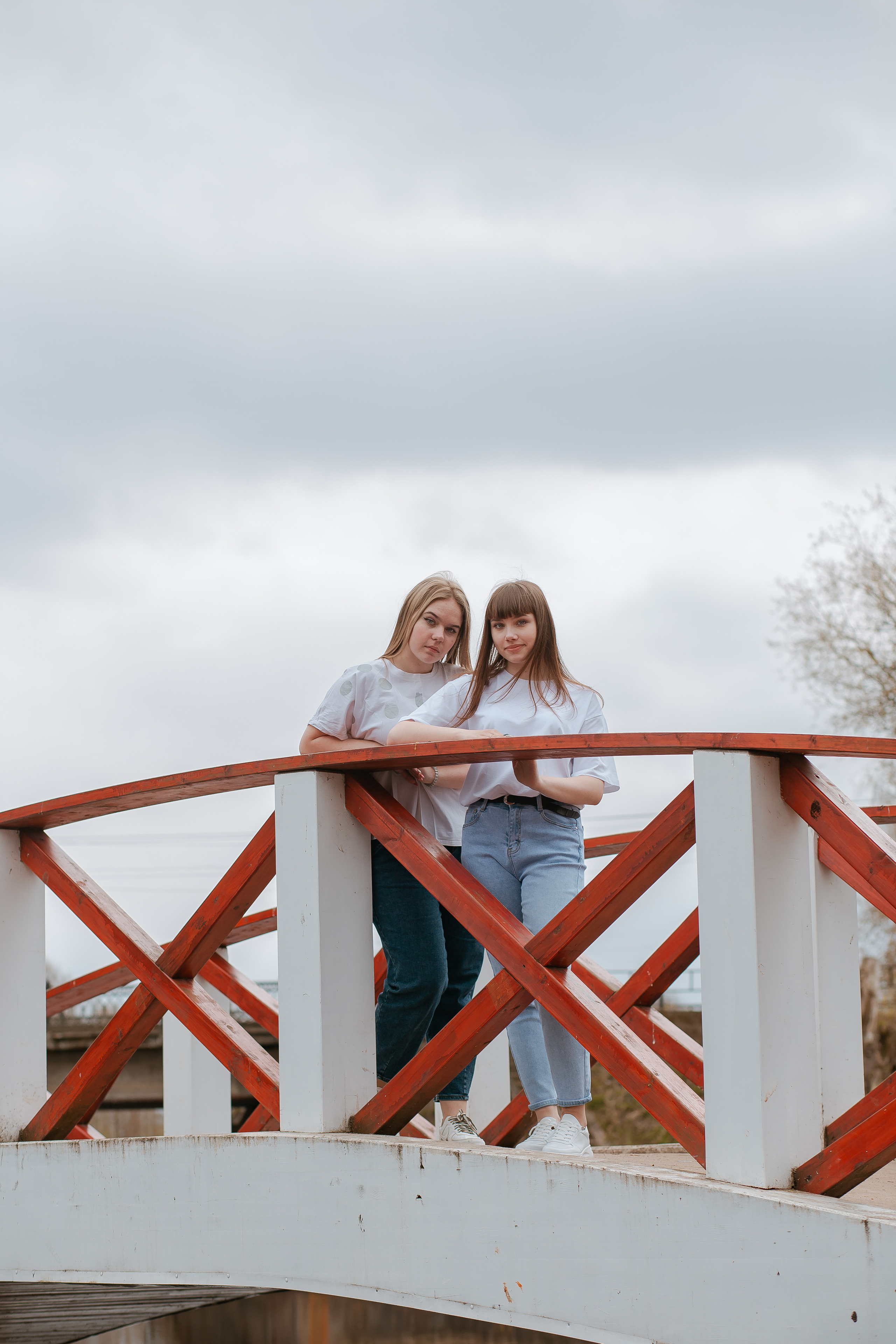 Съемка весной в студии и на улице. Студия выпускных альбомов Остров