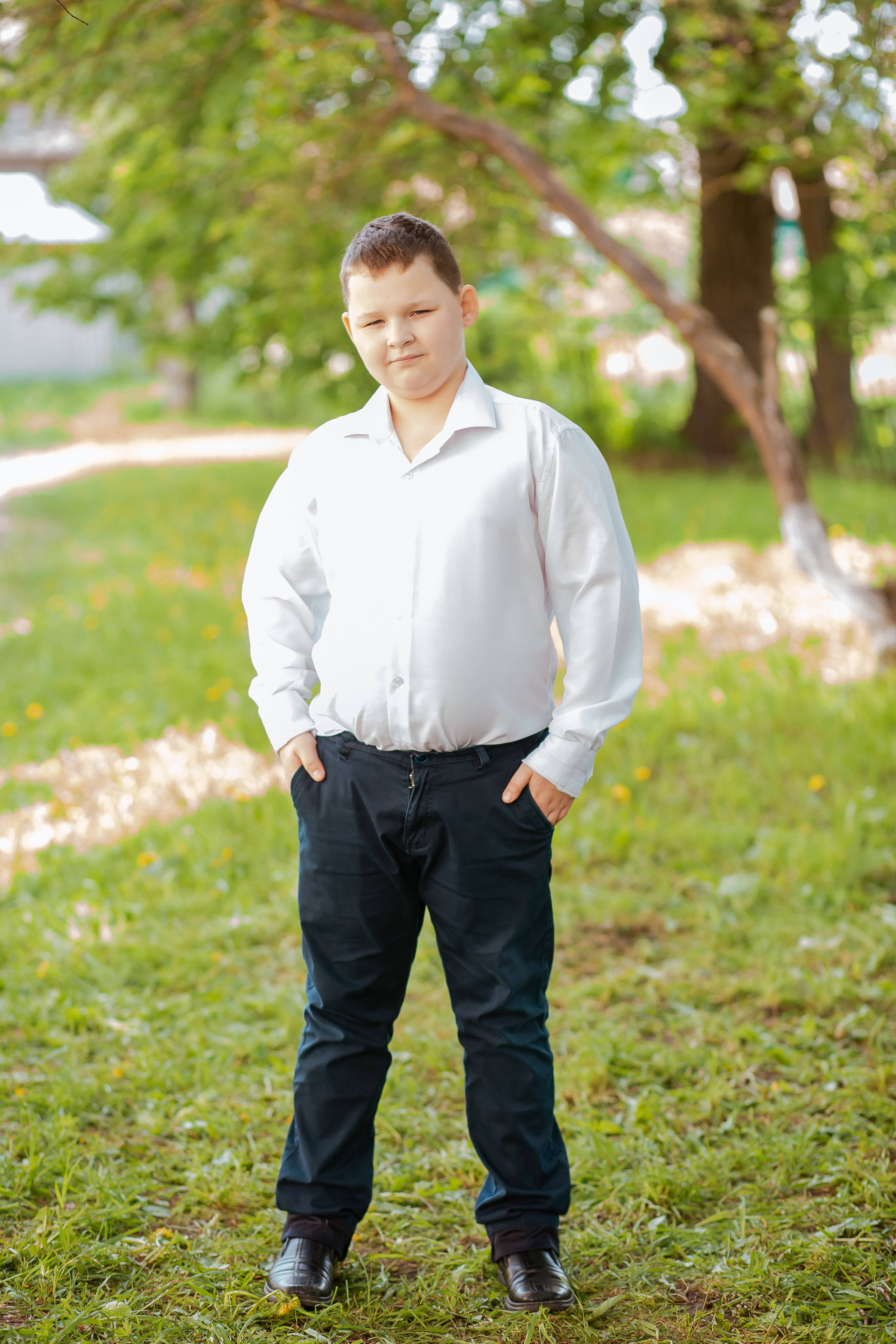 Фотосессия для выпускников 4 класса. Студия выпускных альбомов Остров