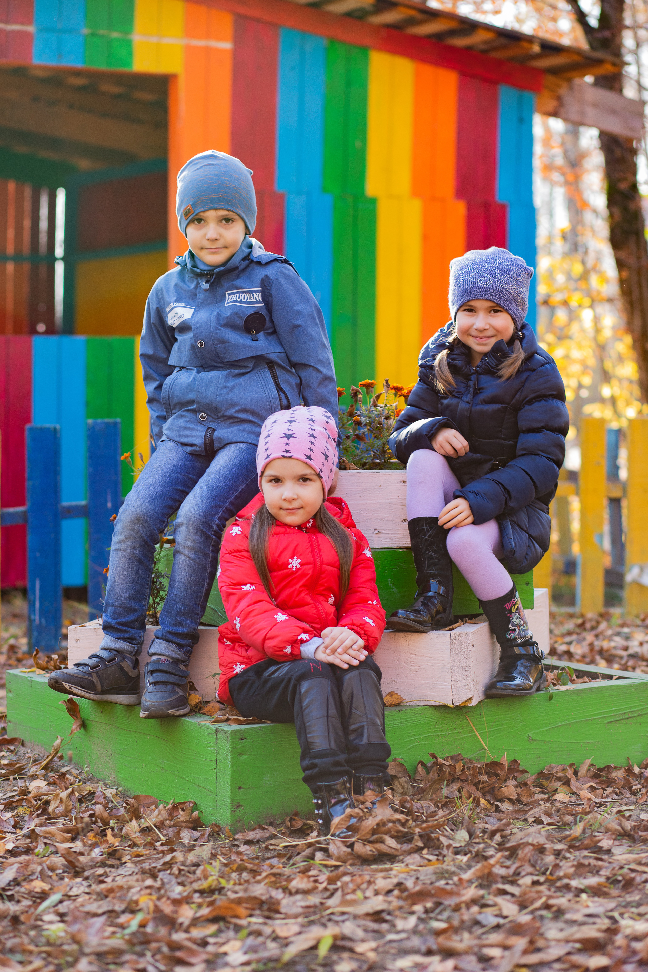 Пример ВСЕЙ съемки для выпускного диплома. Студия выпускных альбомов Остров
