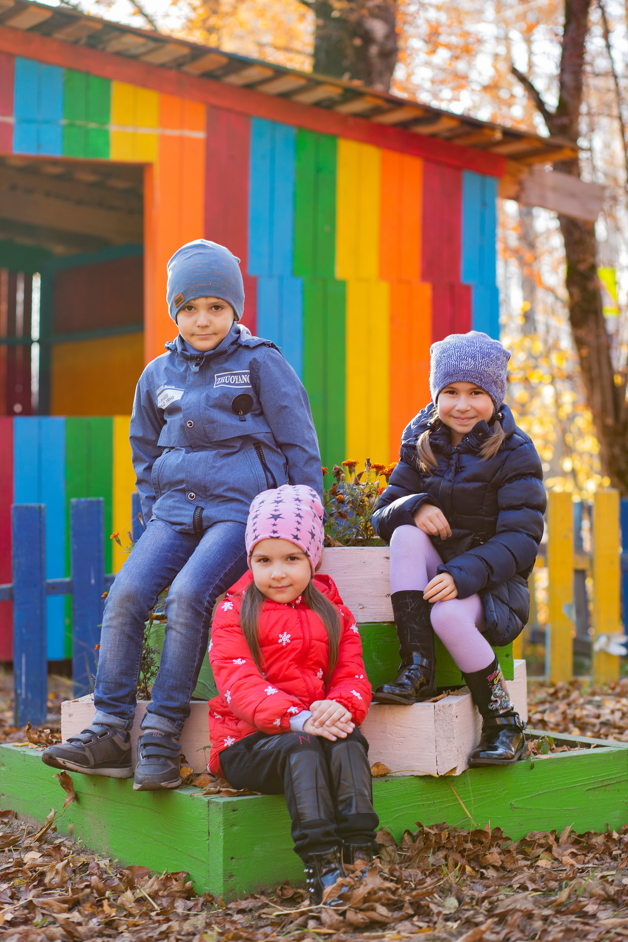 Пример ВСЕЙ съемки для выпускного диплома. Студия выпускных альбомов Остров