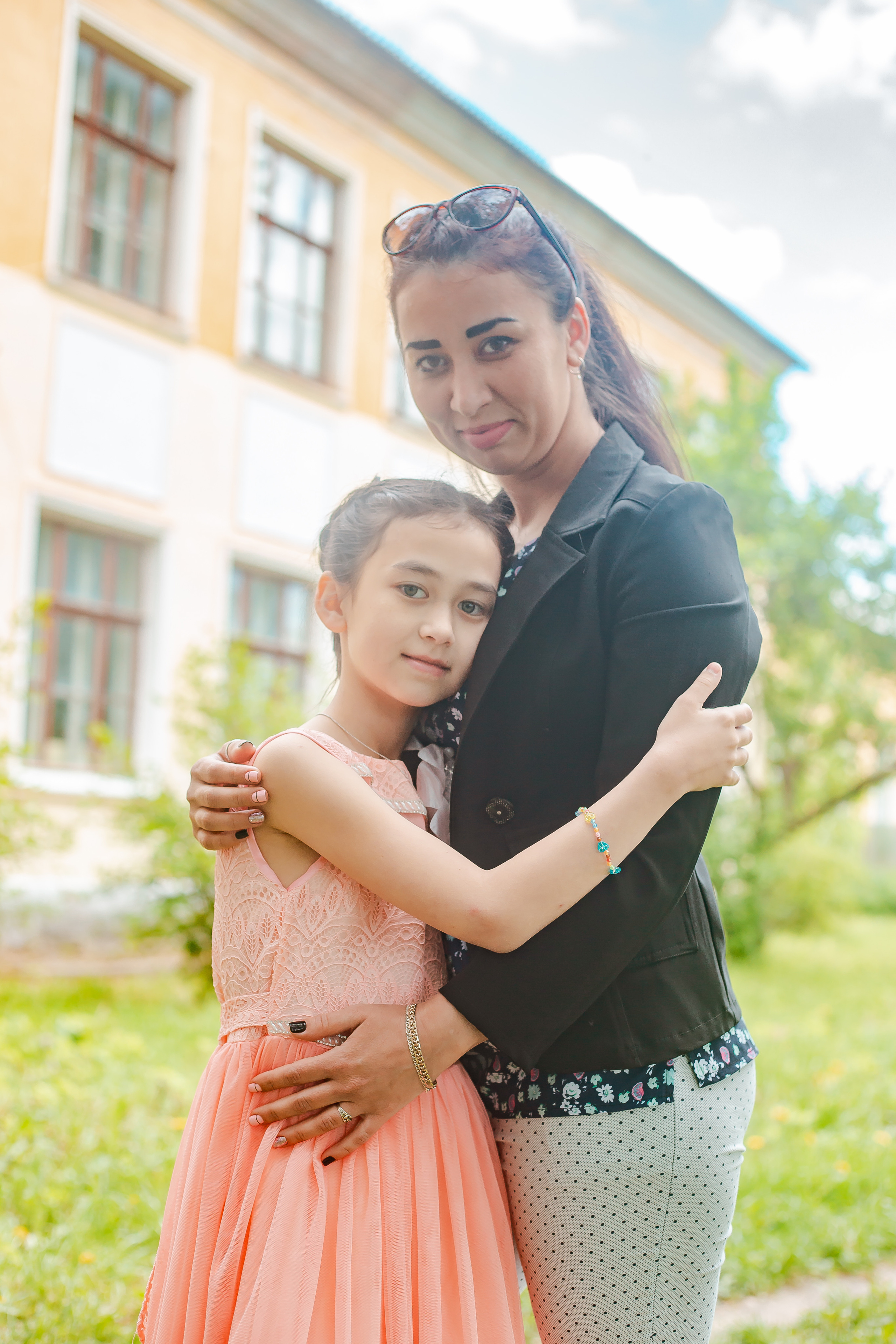 Фотосессия для выпускников 4 класса. Студия выпускных альбомов Остров