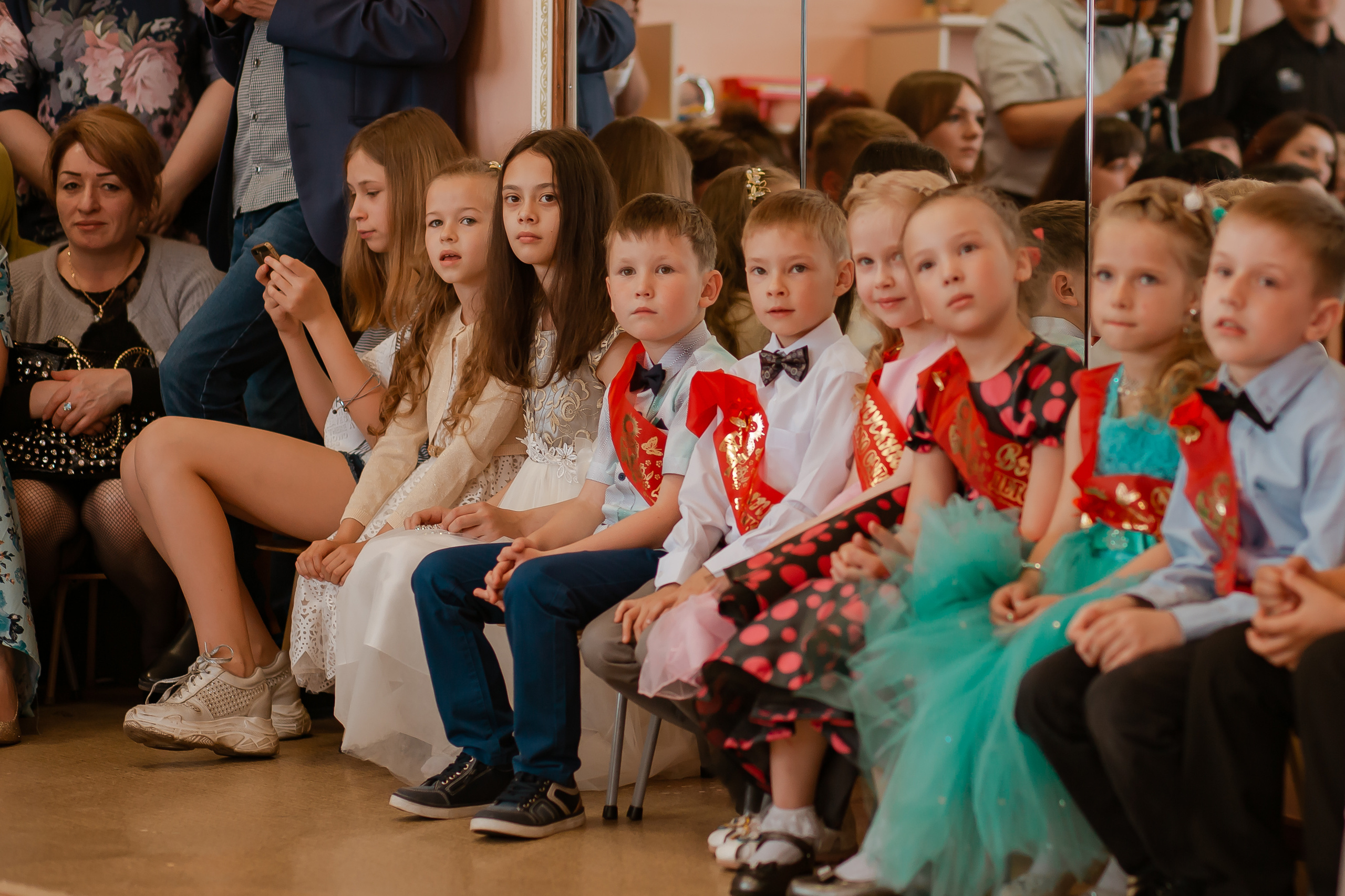 Выпускной в детском саду. Студия выпускных альбомов Остров