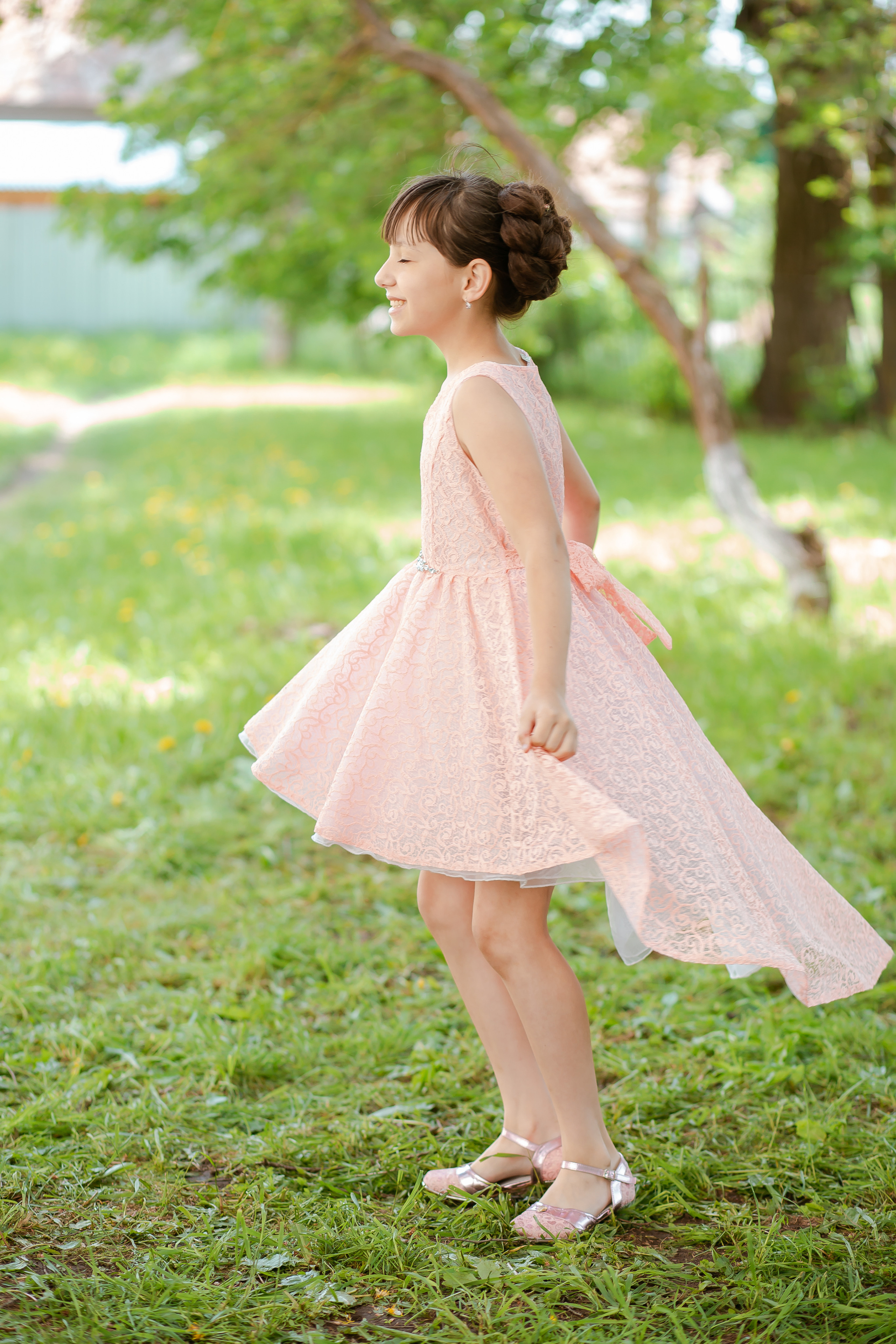 Фотосессия для выпускников 4 класса. Студия выпускных альбомов Остров