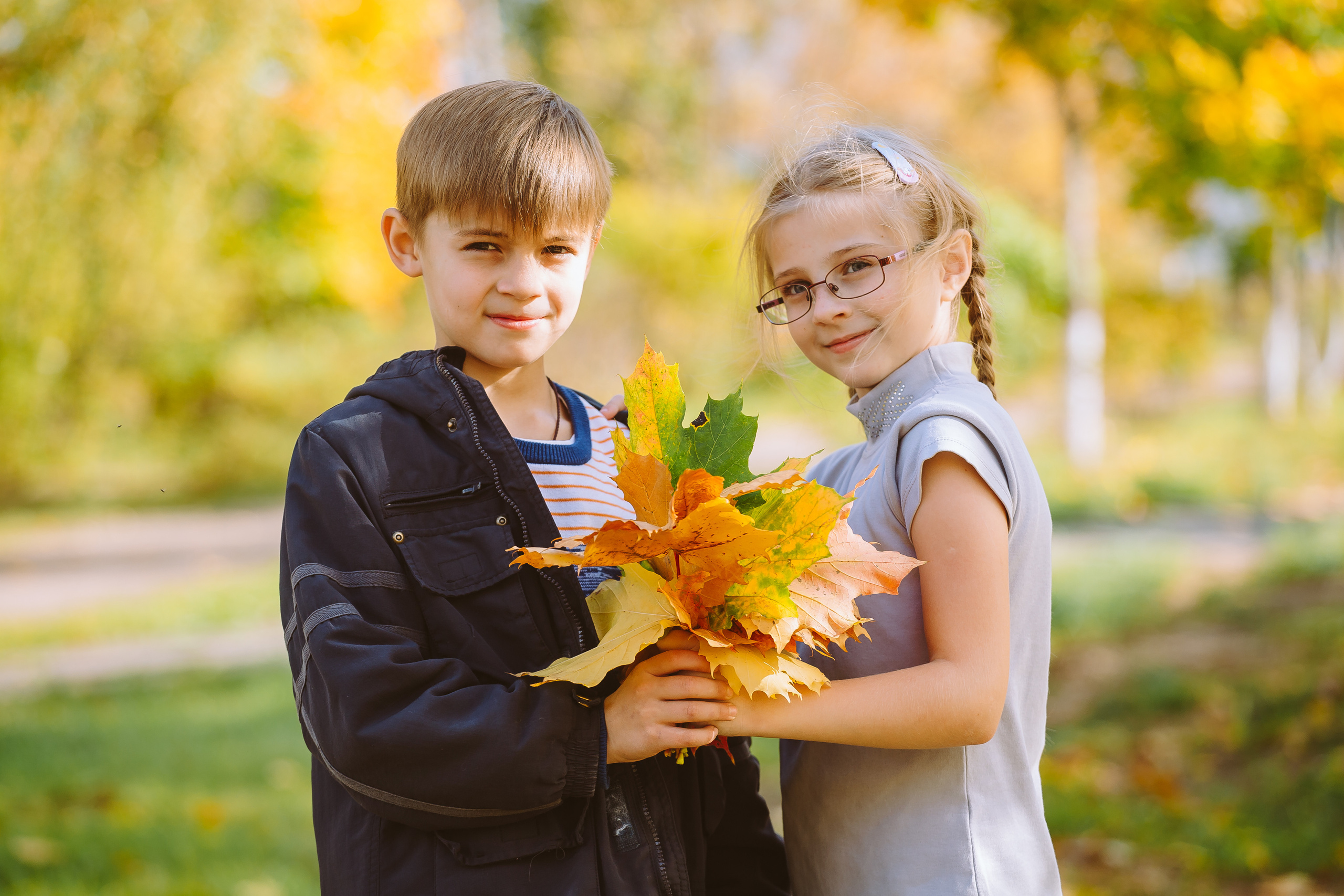 Выпускники 4 класса для фотокниги. Студия выпускных альбомов Остров