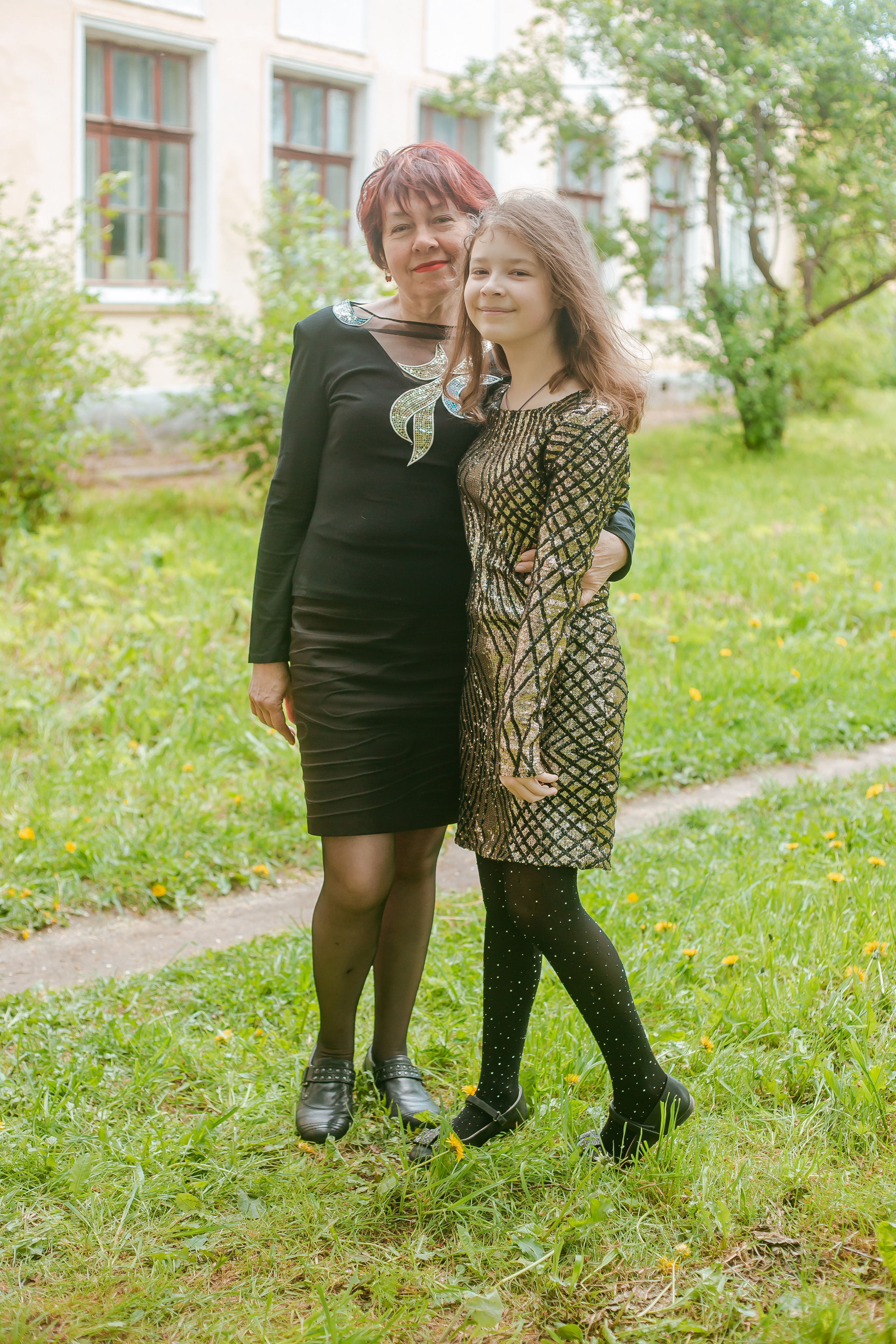 Фотосессия для выпускников 4 класса. Студия выпускных альбомов Остров