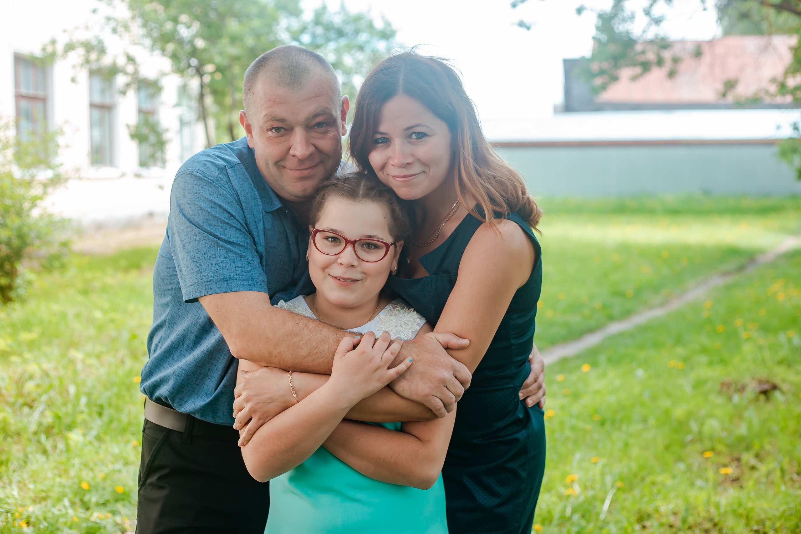 Фотосессия для выпускников 4 класса. Студия выпускных альбомов Остров