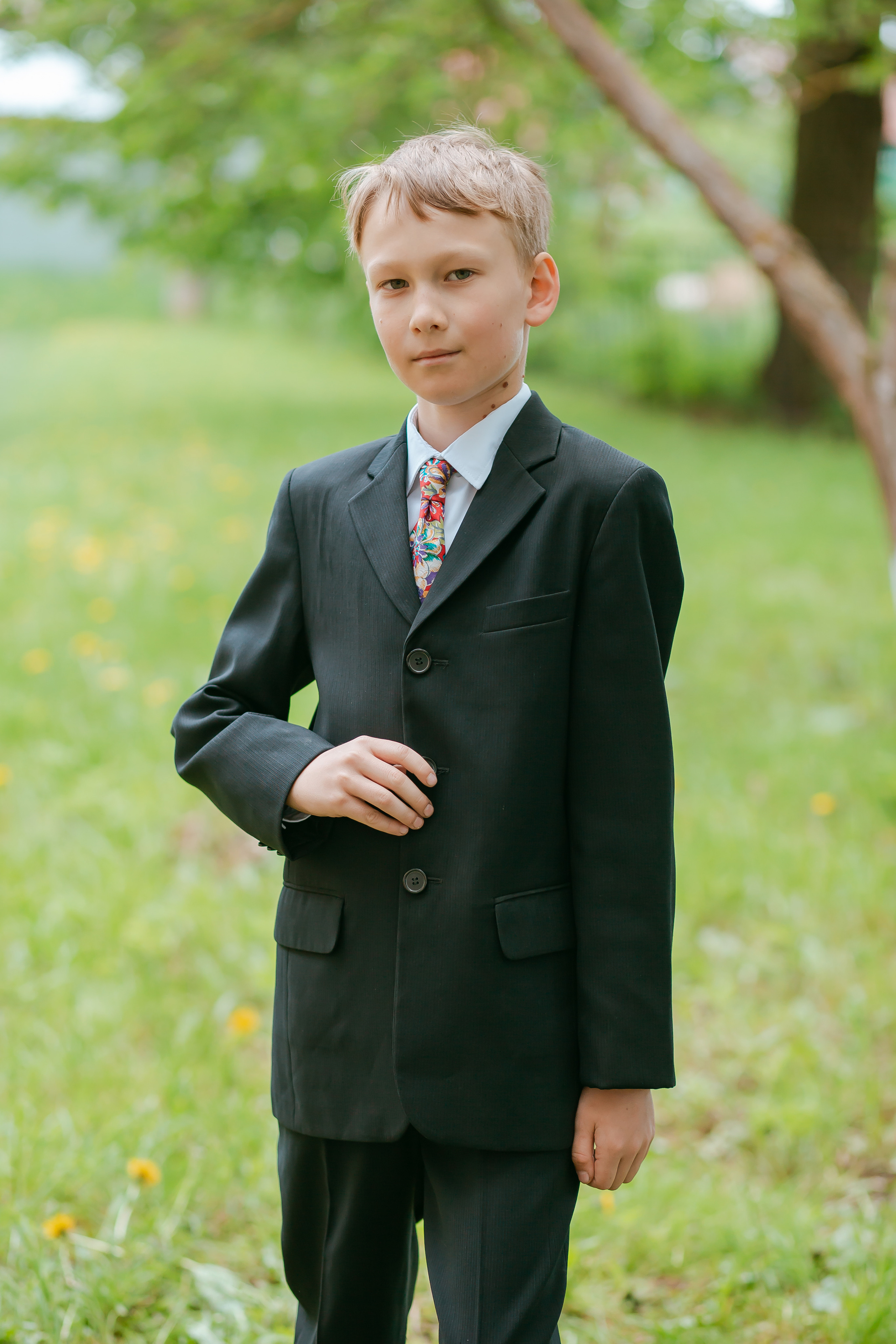 Фотосессия для выпускников 4 класса. Студия выпускных альбомов Остров