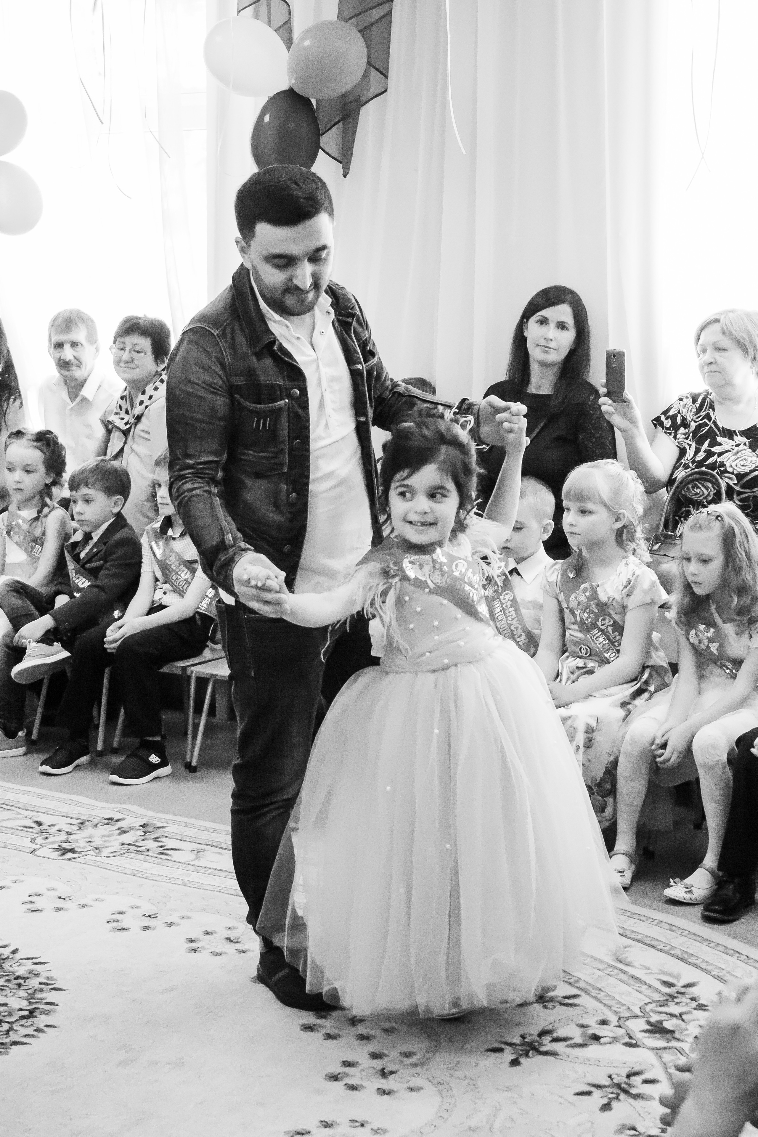 Выпускной в детском саду. Студия выпускных альбомов Остров