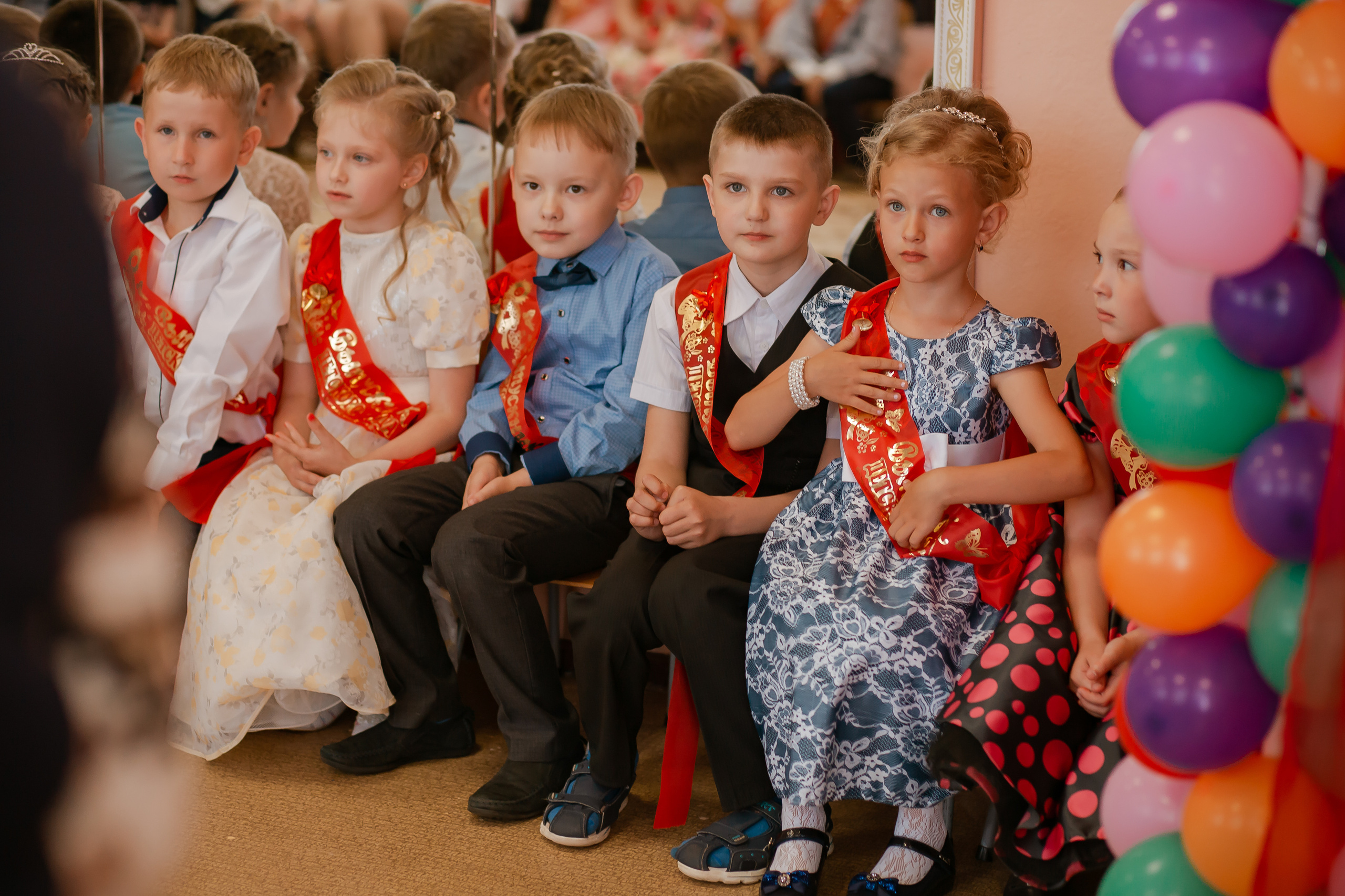 Выпускной в детском саду. Студия выпускных альбомов Остров