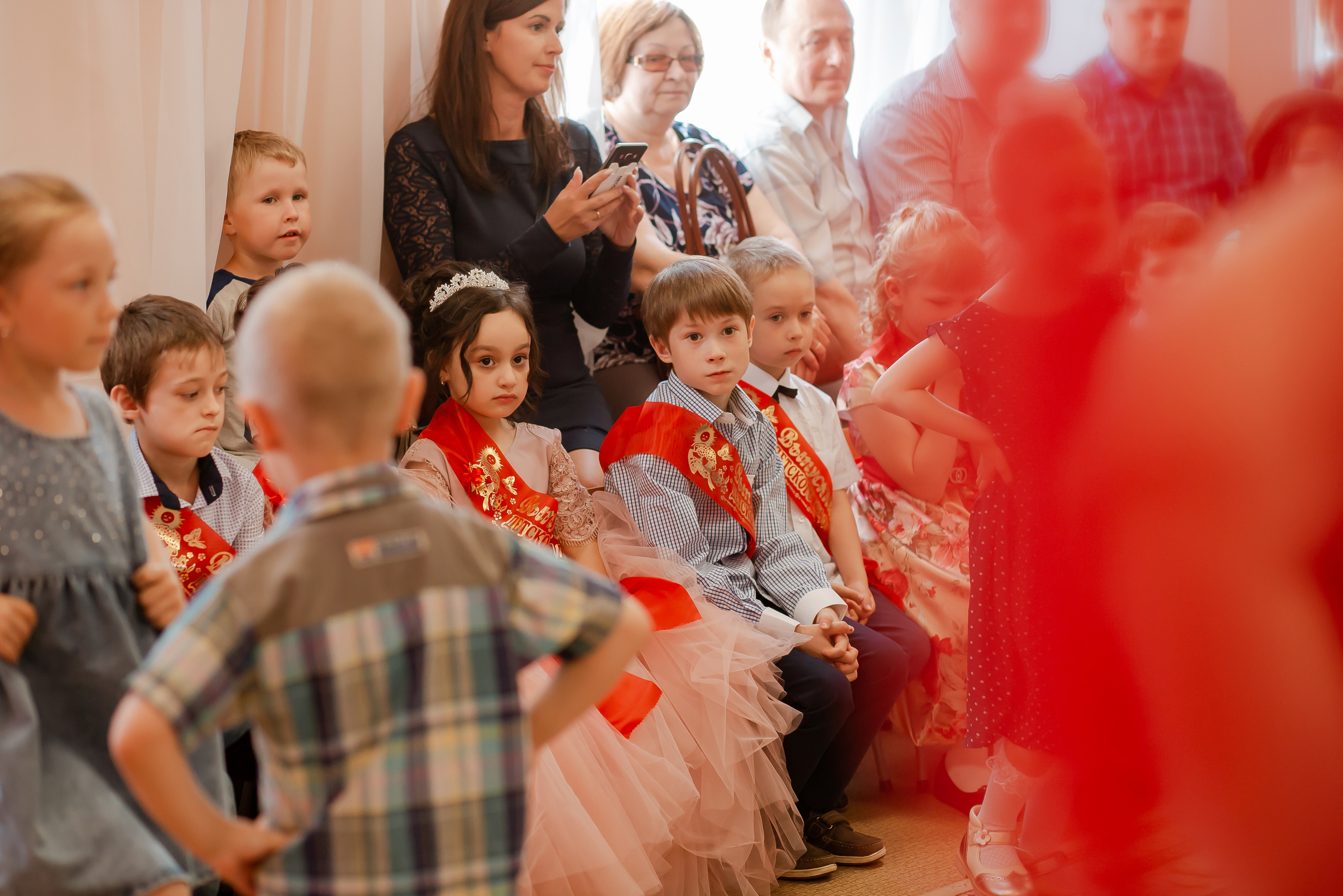 Выпускной в детском саду. Студия выпускных альбомов Остров