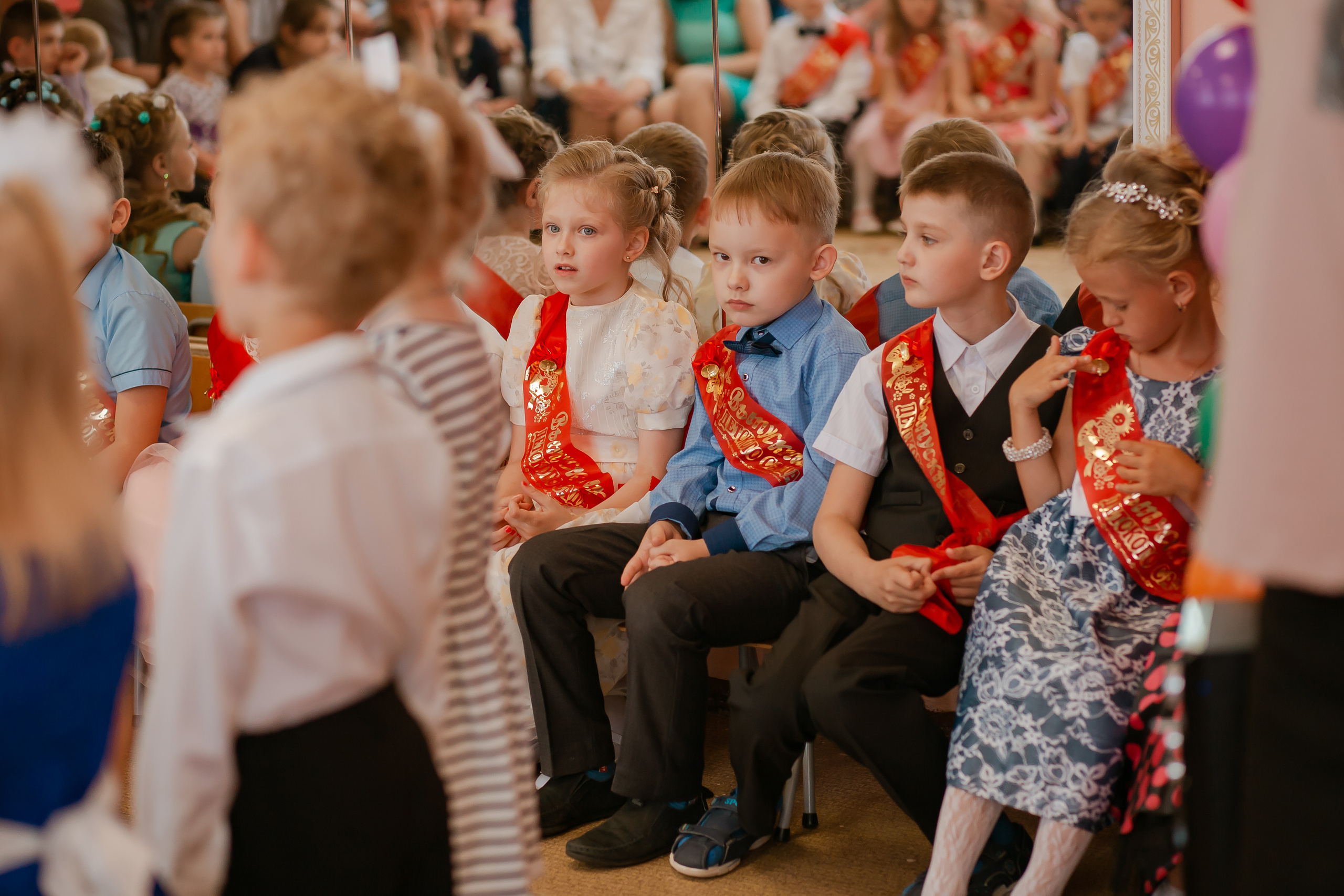 Выпускной в детском саду. Студия выпускных альбомов Остров