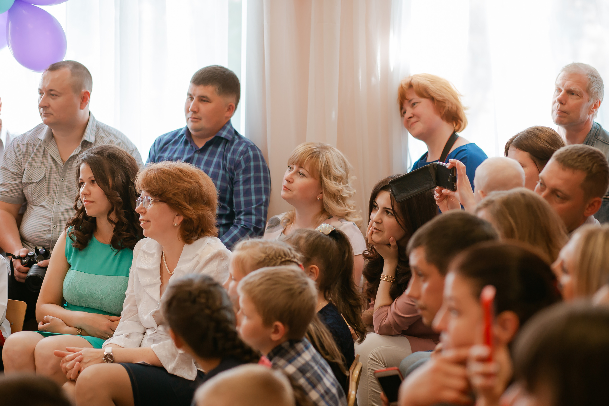 Выпускной в детском саду. Студия выпускных альбомов Остров