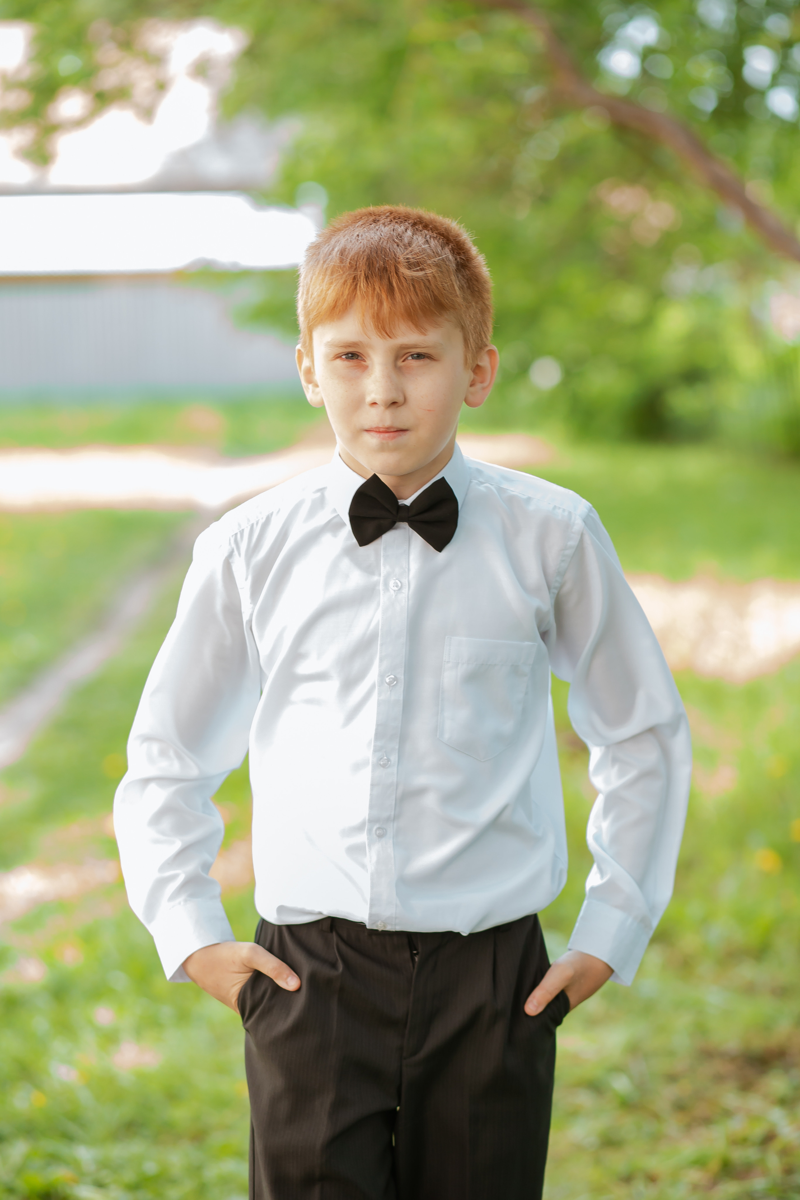 Фотосессия для выпускников 4 класса. Студия выпускных альбомов Остров