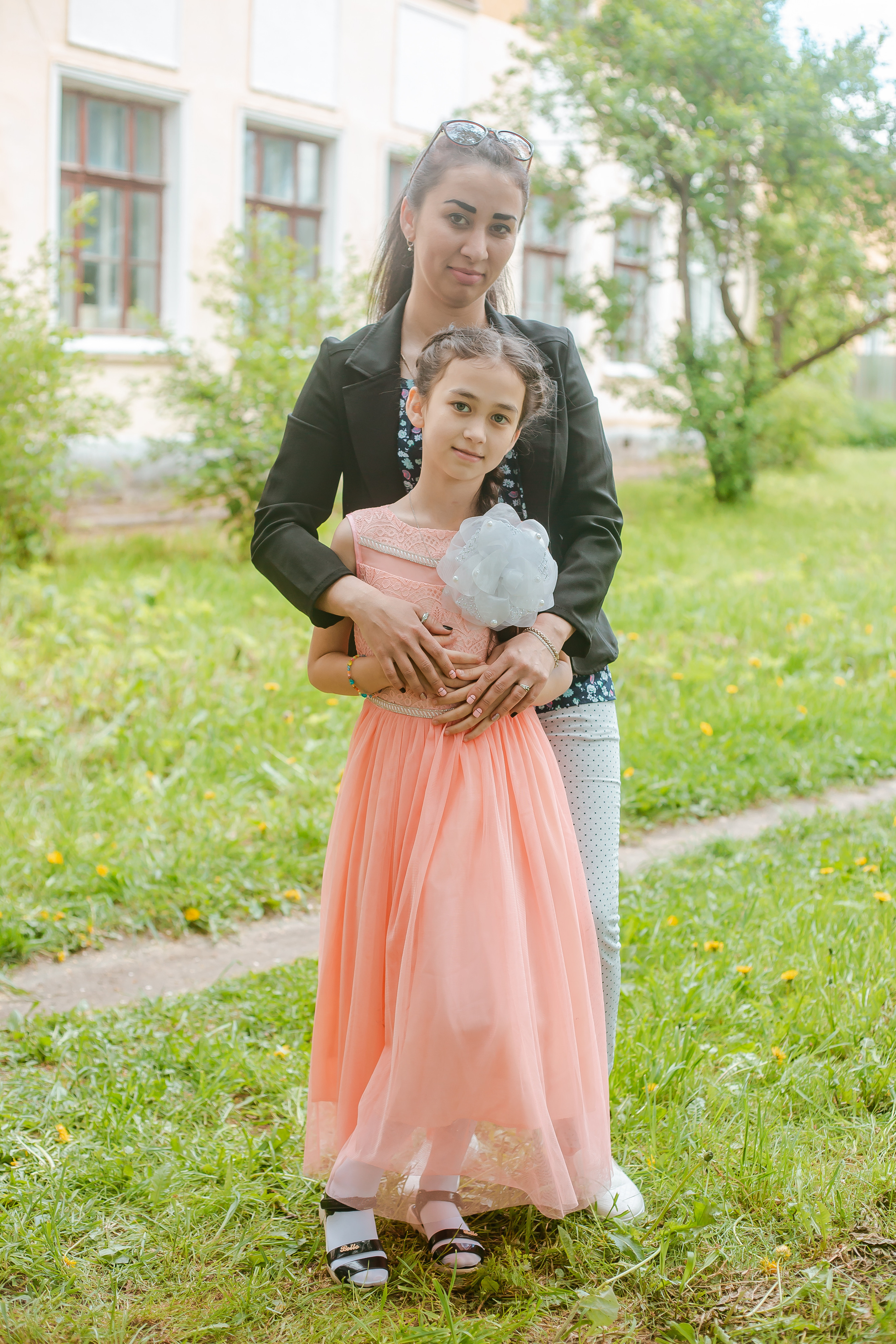 Фотосессия для выпускников 4 класса. Студия выпускных альбомов Остров