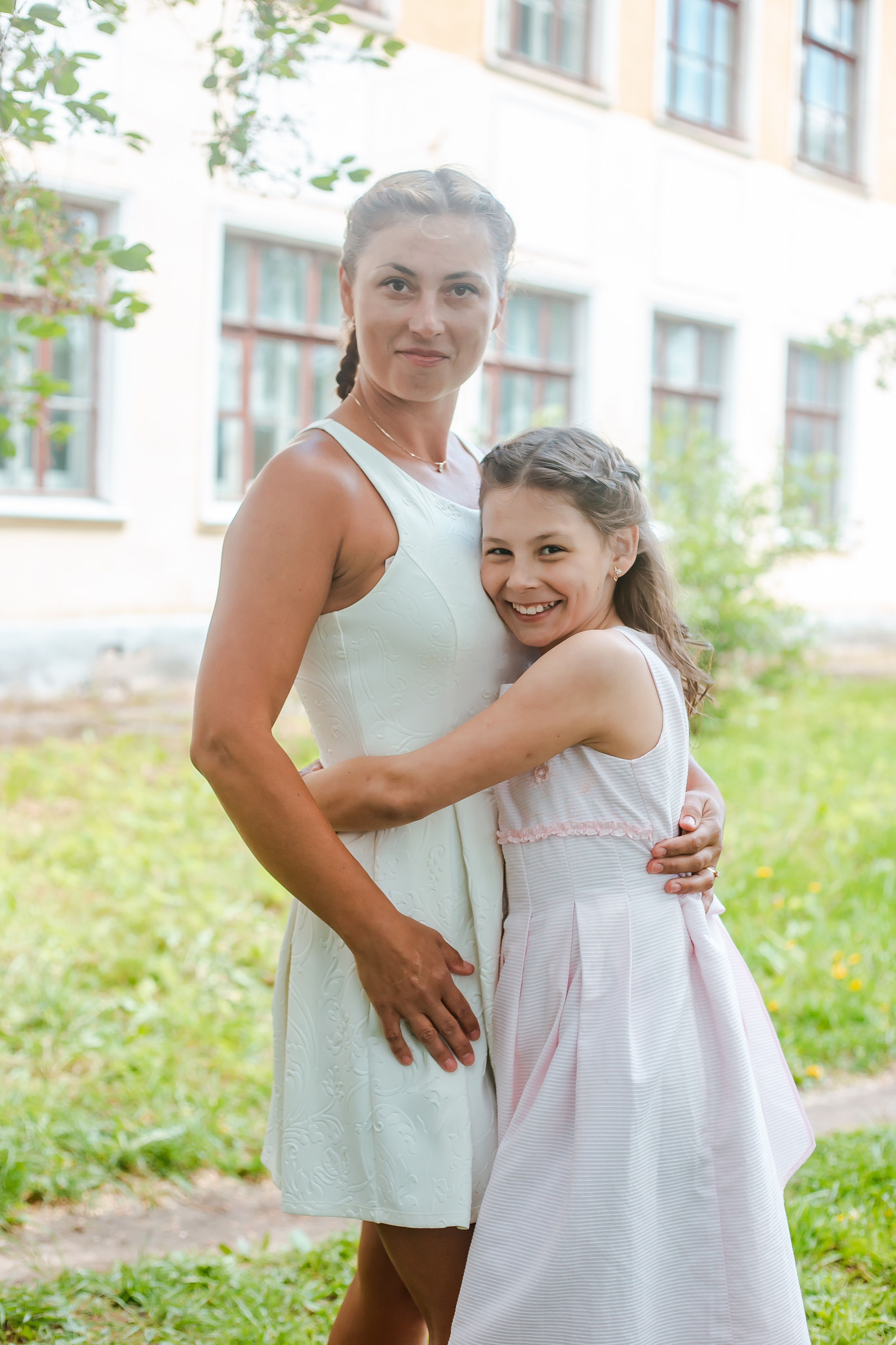 Фотосессия для выпускников 4 класса. Студия выпускных альбомов Остров