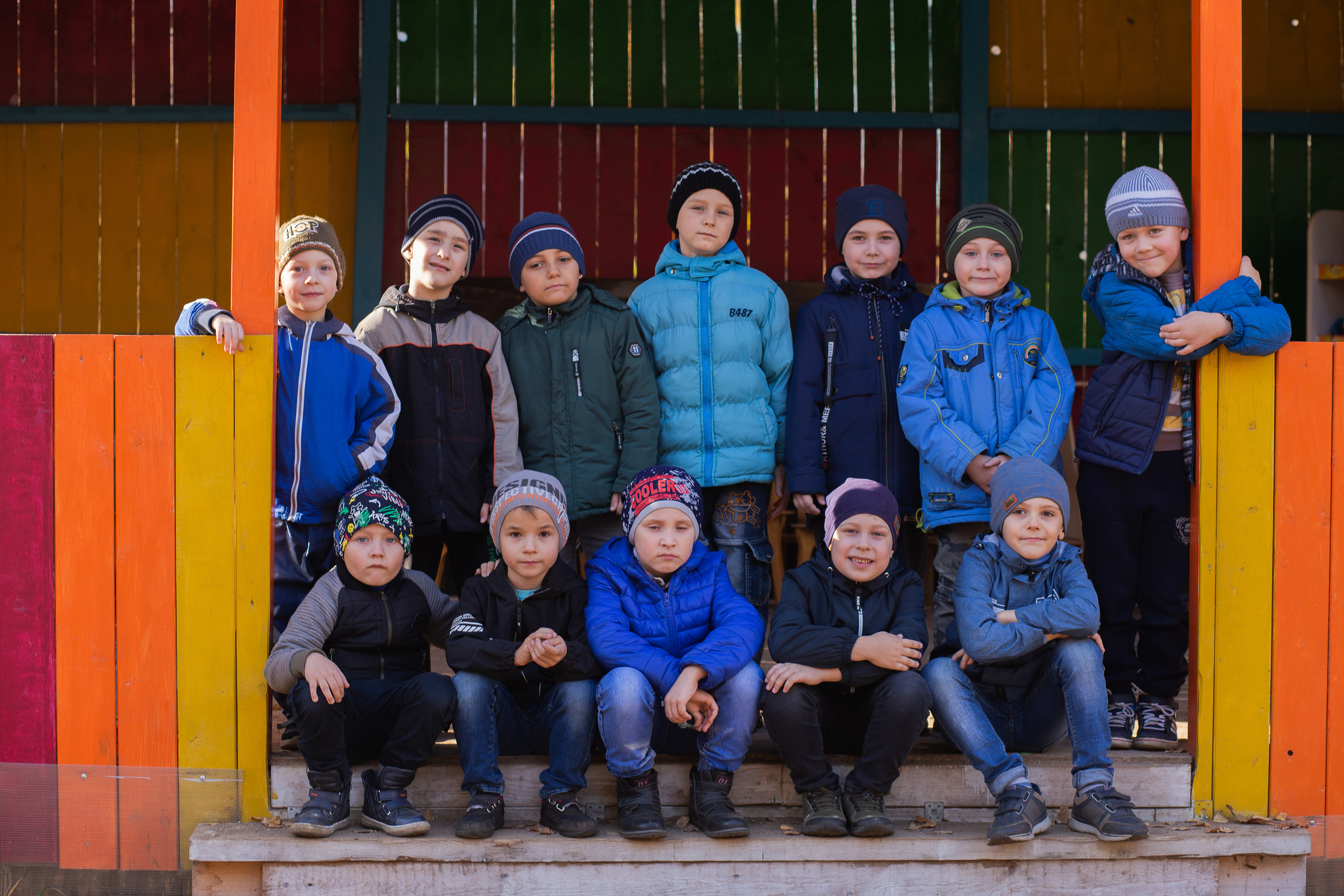 Пример ВСЕЙ съемки для выпускного диплома. Студия выпускных альбомов Остров