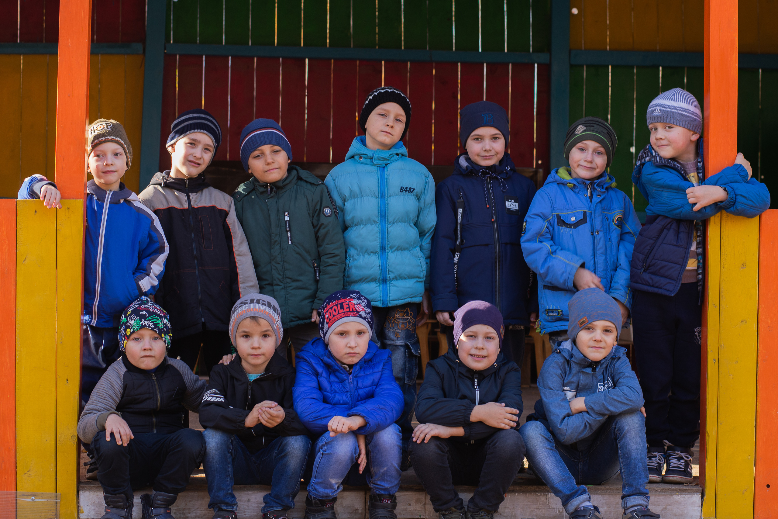 Пример ВСЕЙ съемки для выпускного диплома. Студия выпускных альбомов Остров