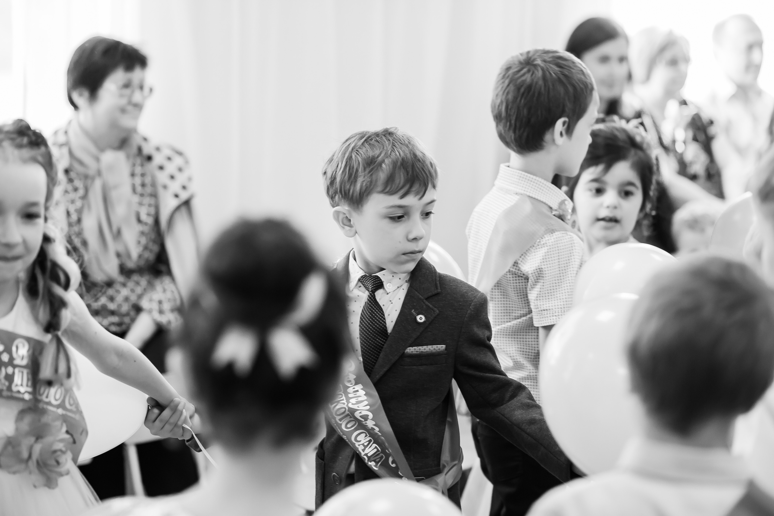 Выпускной в детском саду. Студия выпускных альбомов Остров