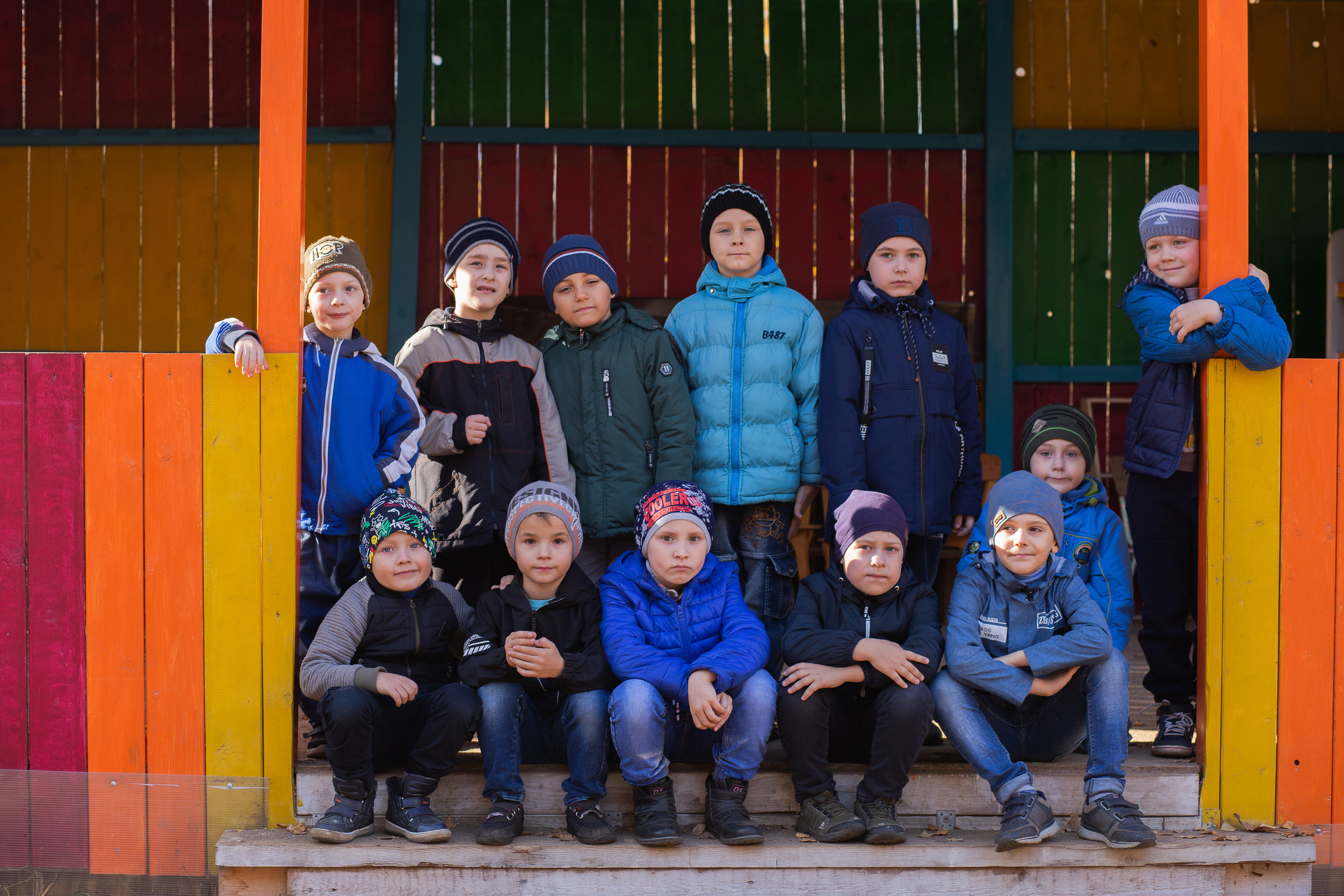 Пример ВСЕЙ съемки для выпускного диплома. Студия выпускных альбомов Остров