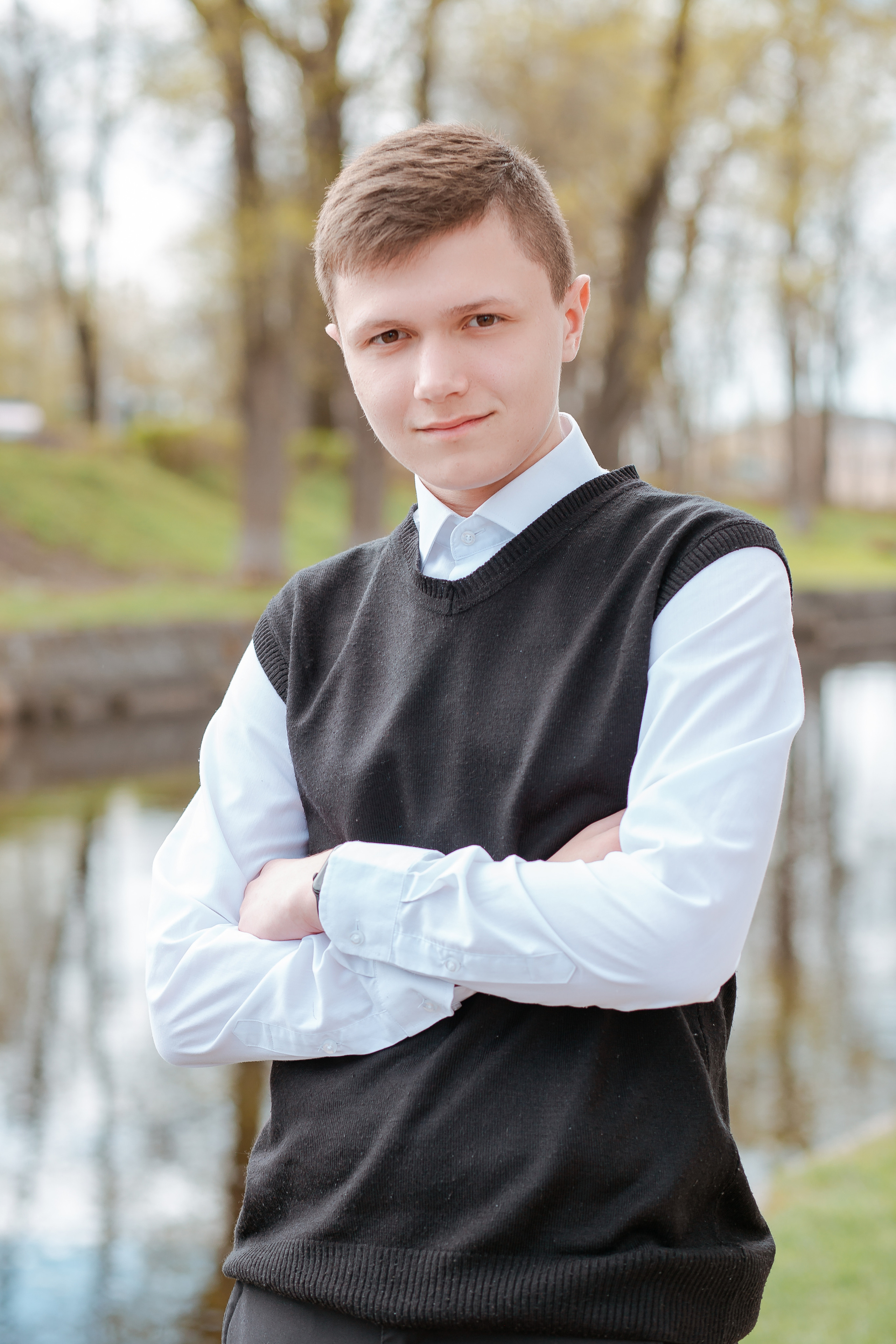 Съёмка для выпускного журнала «в стиле». Студия выпускных альбомов Остров