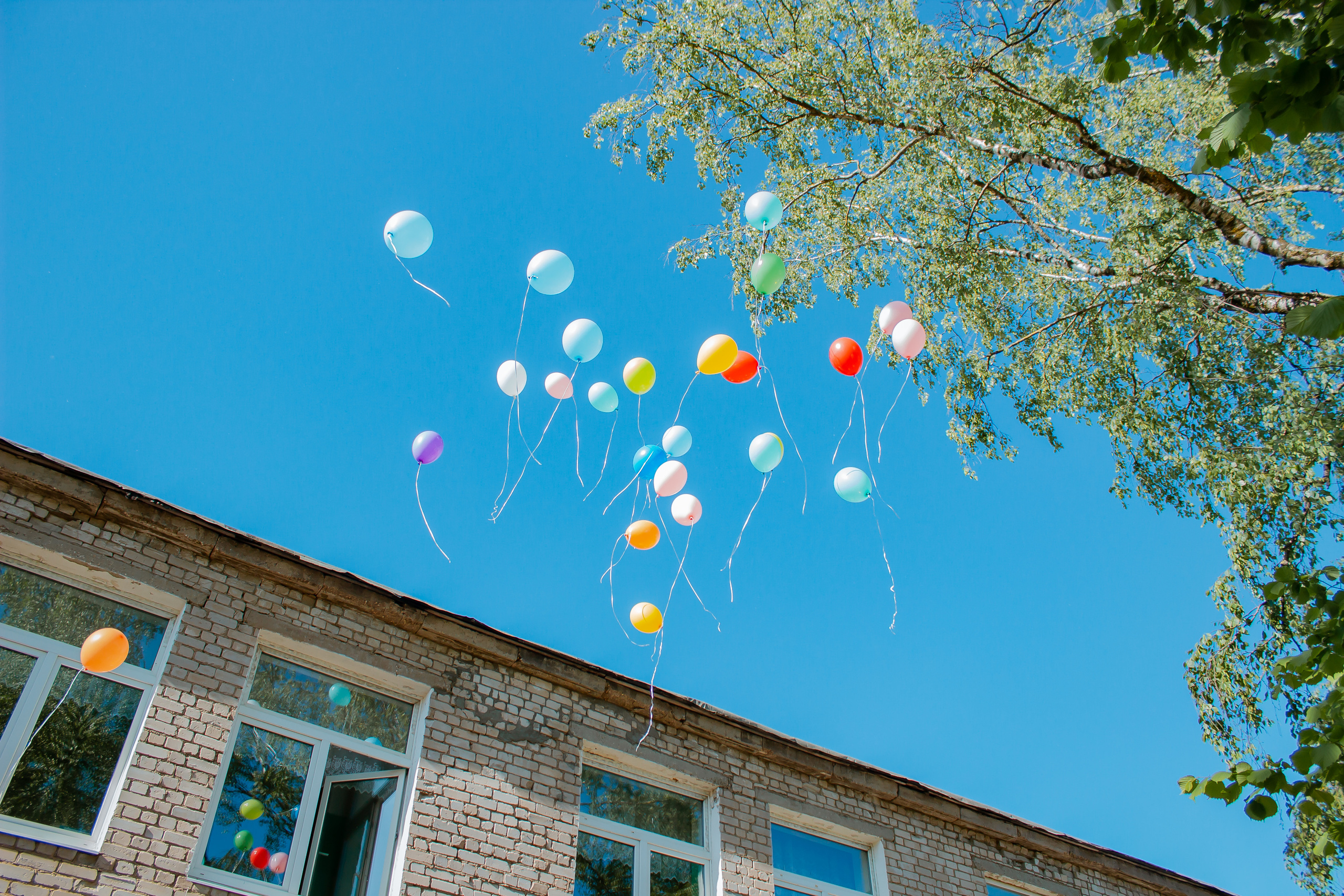 Выпускной в детском саду. Студия выпускных альбомов Остров