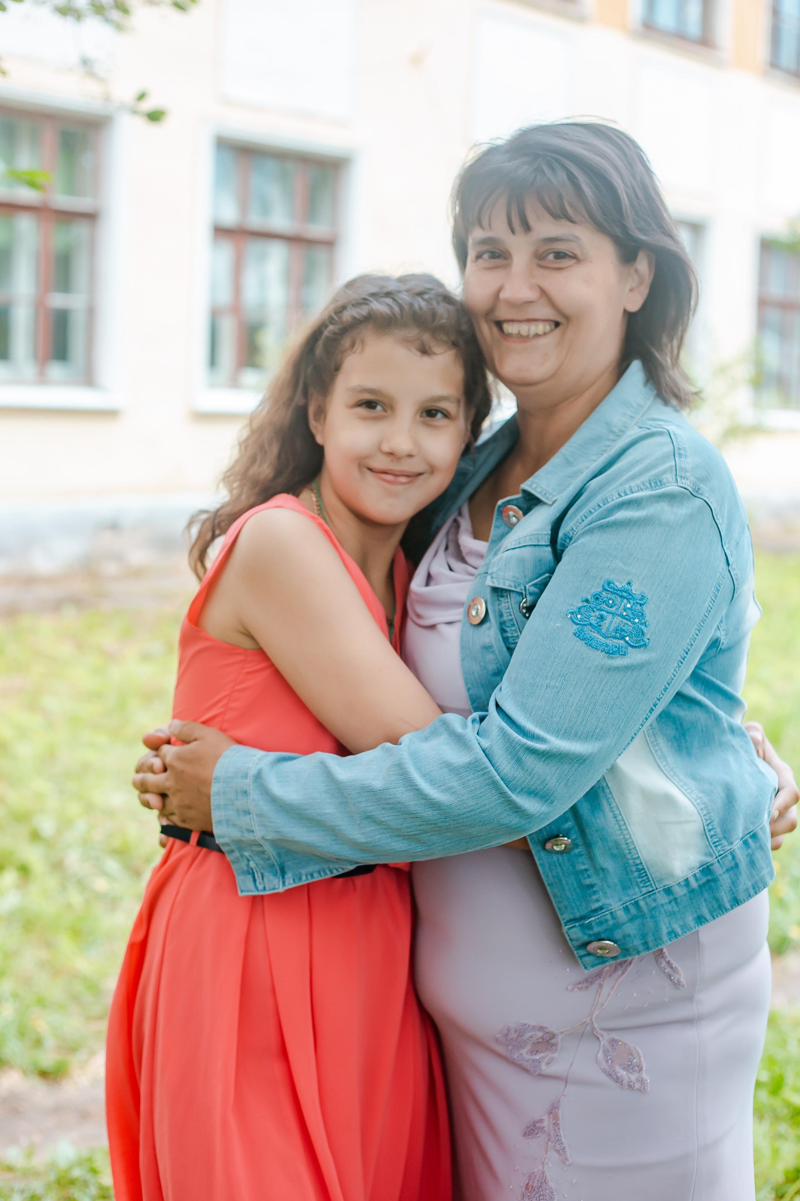 Фотосессия для выпускников 4 класса. Студия выпускных альбомов Остров