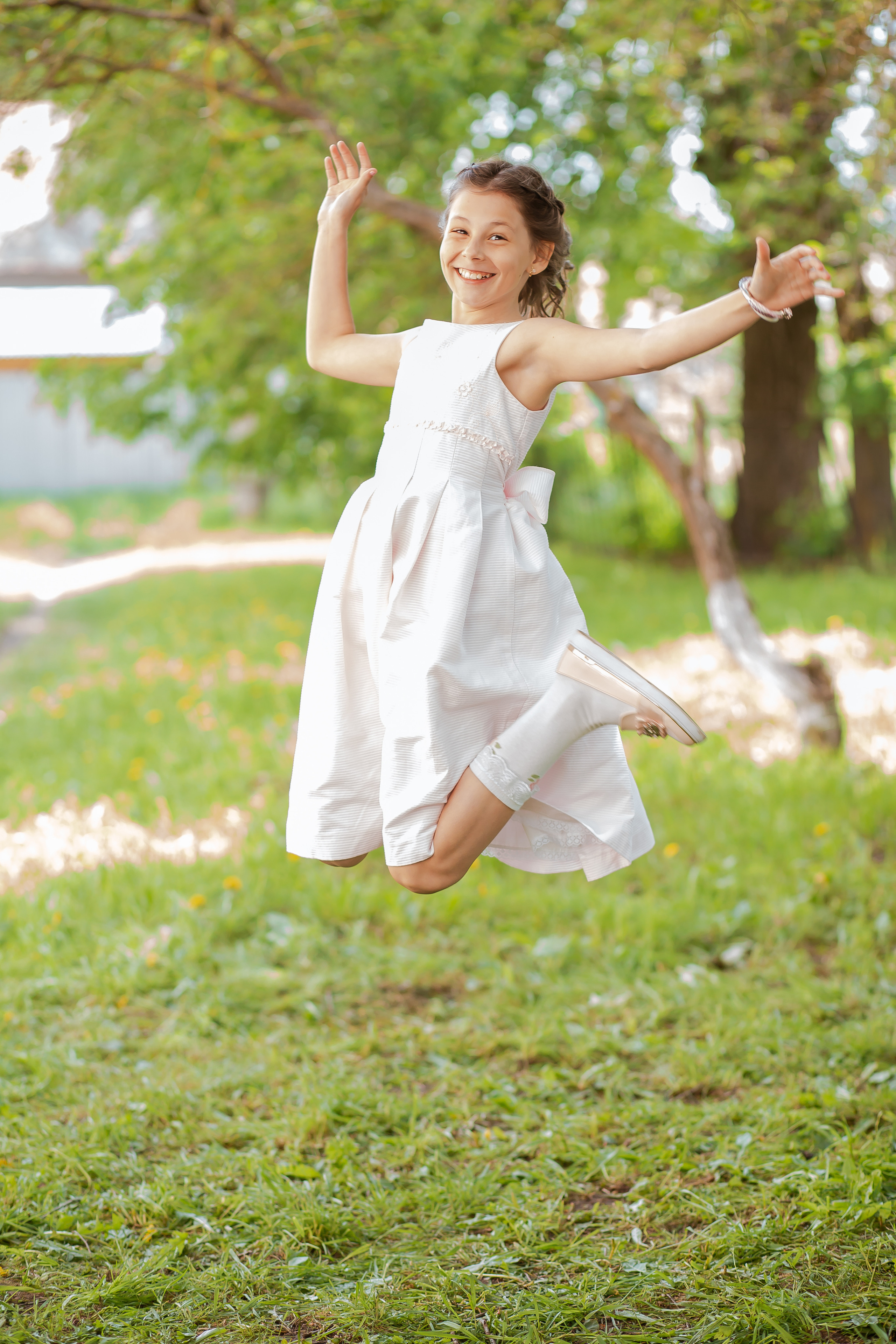 Фотосессия для выпускников 4 класса. Студия выпускных альбомов Остров