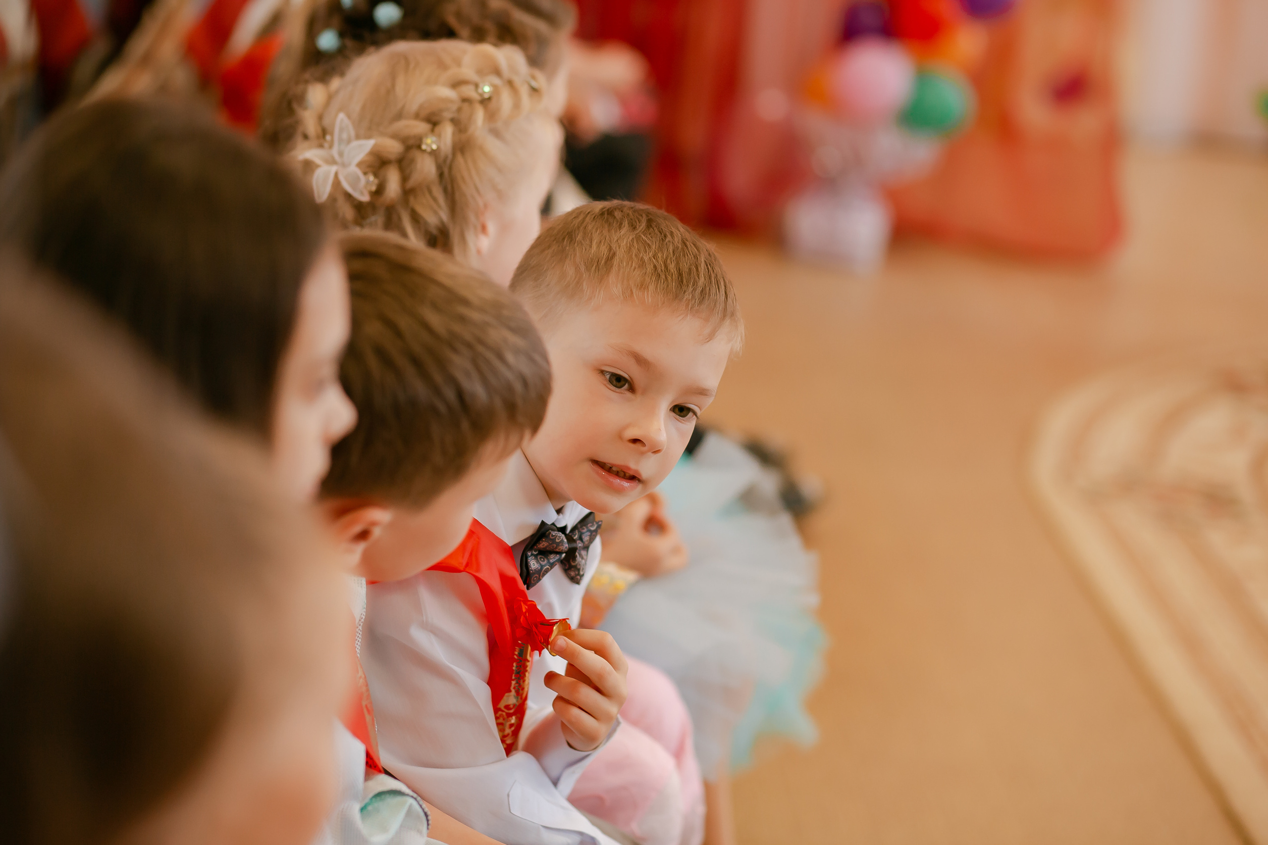 Выпускной в детском саду. Студия выпускных альбомов Остров
