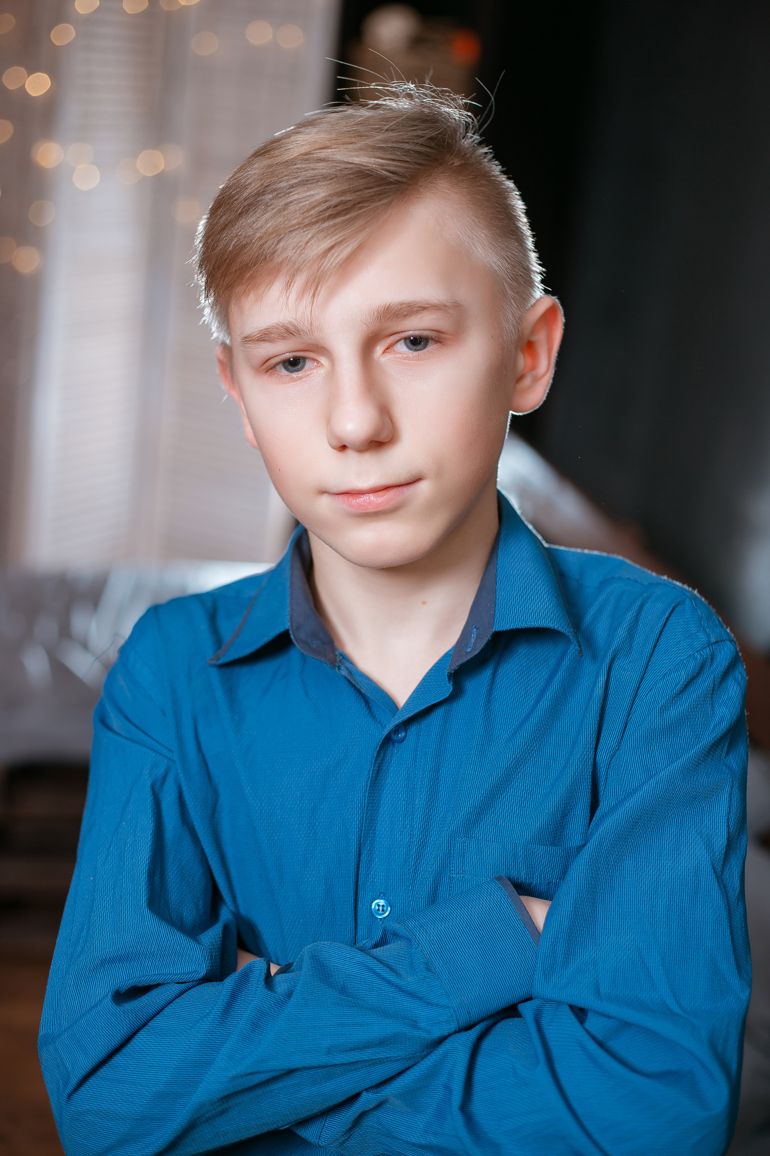 Студийная съемка для выпускного диплома. Студия выпускных альбомов Остров