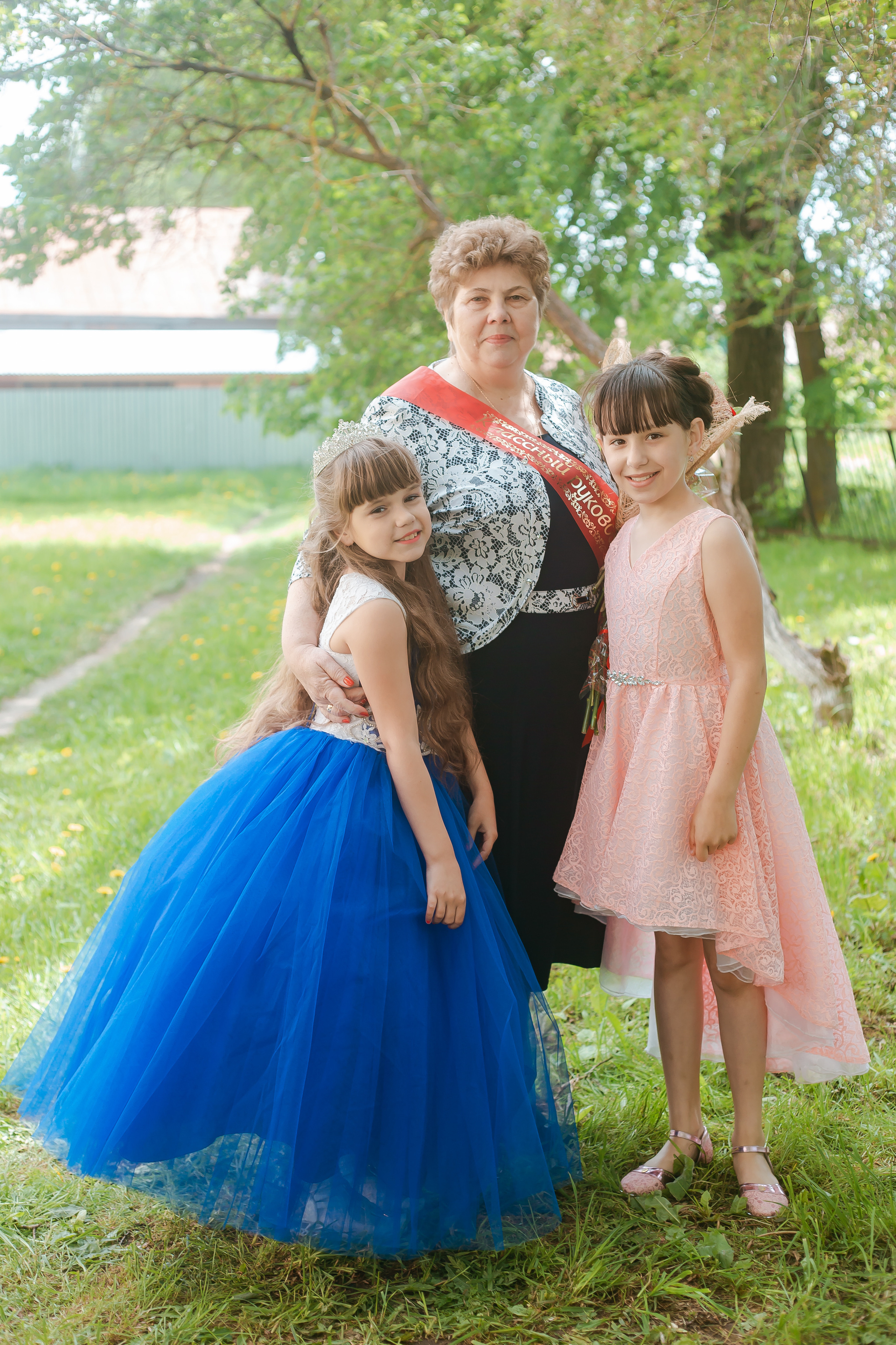 Фотосессия для выпускников 4 класса. Студия выпускных альбомов Остров