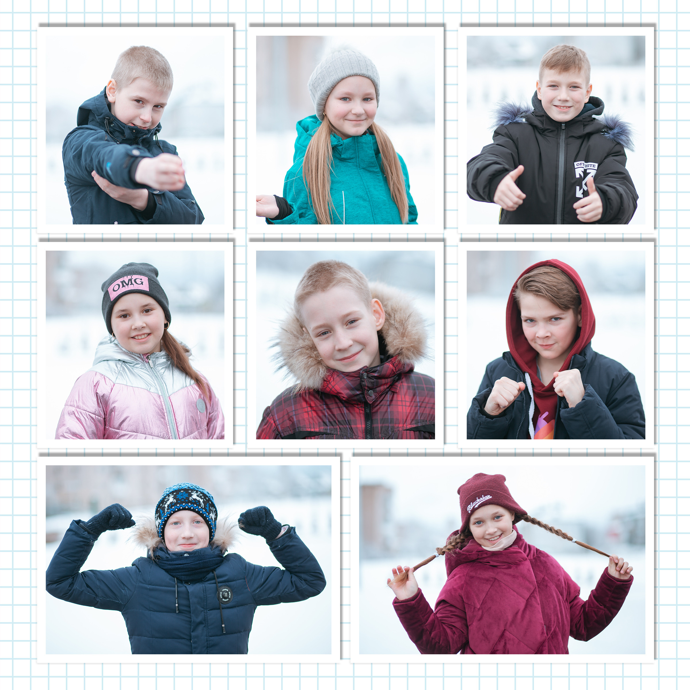 Фотокниги — много страниц (4 класс). Студия выпускных альбомов Остров