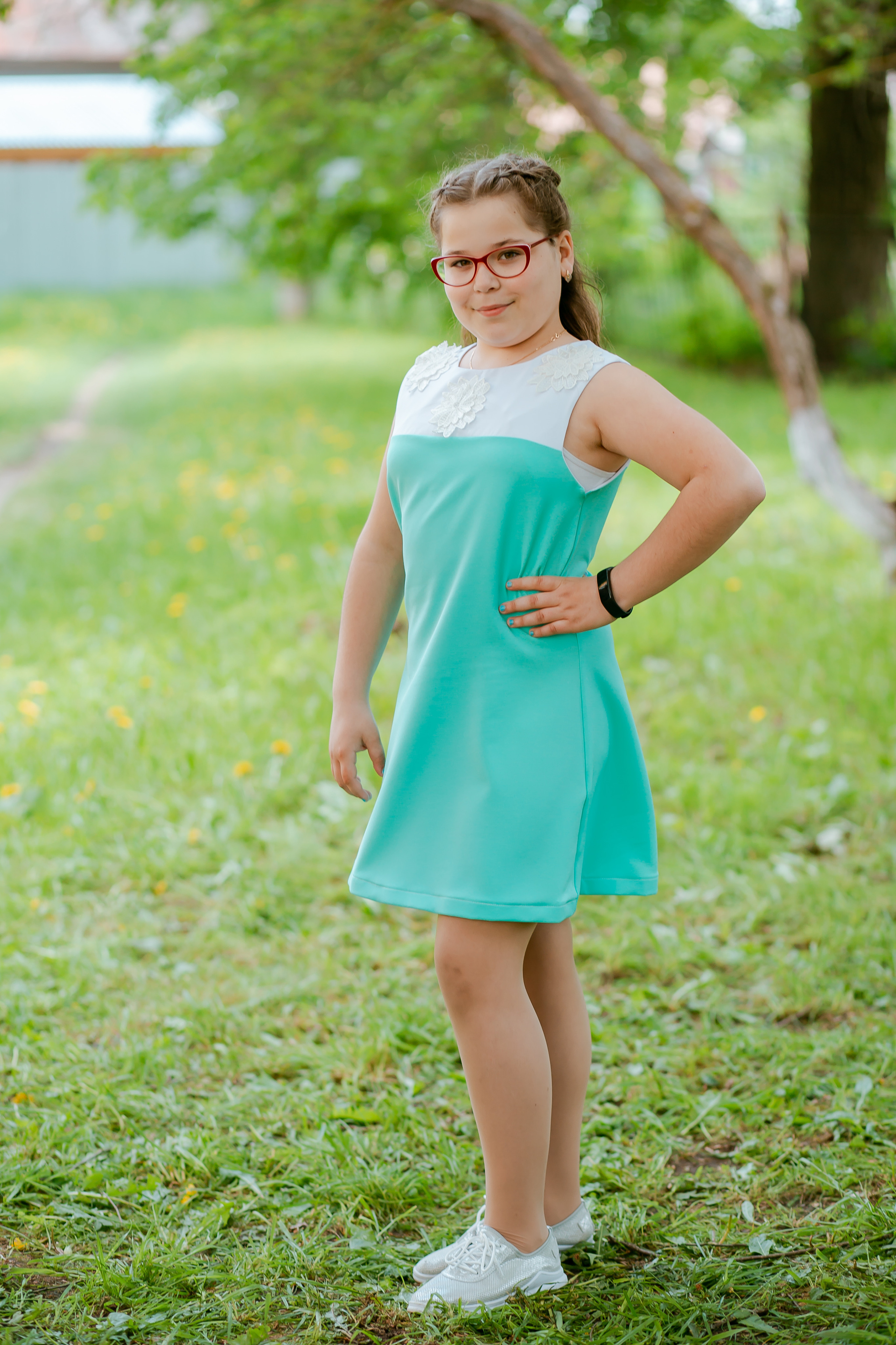 Фотосессия для выпускников 4 класса. Студия выпускных альбомов Остров