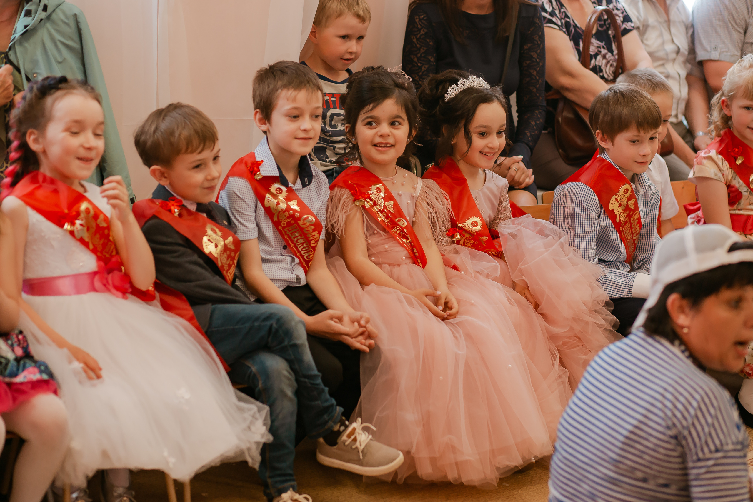 Выпускной в детском саду. Студия выпускных альбомов Остров