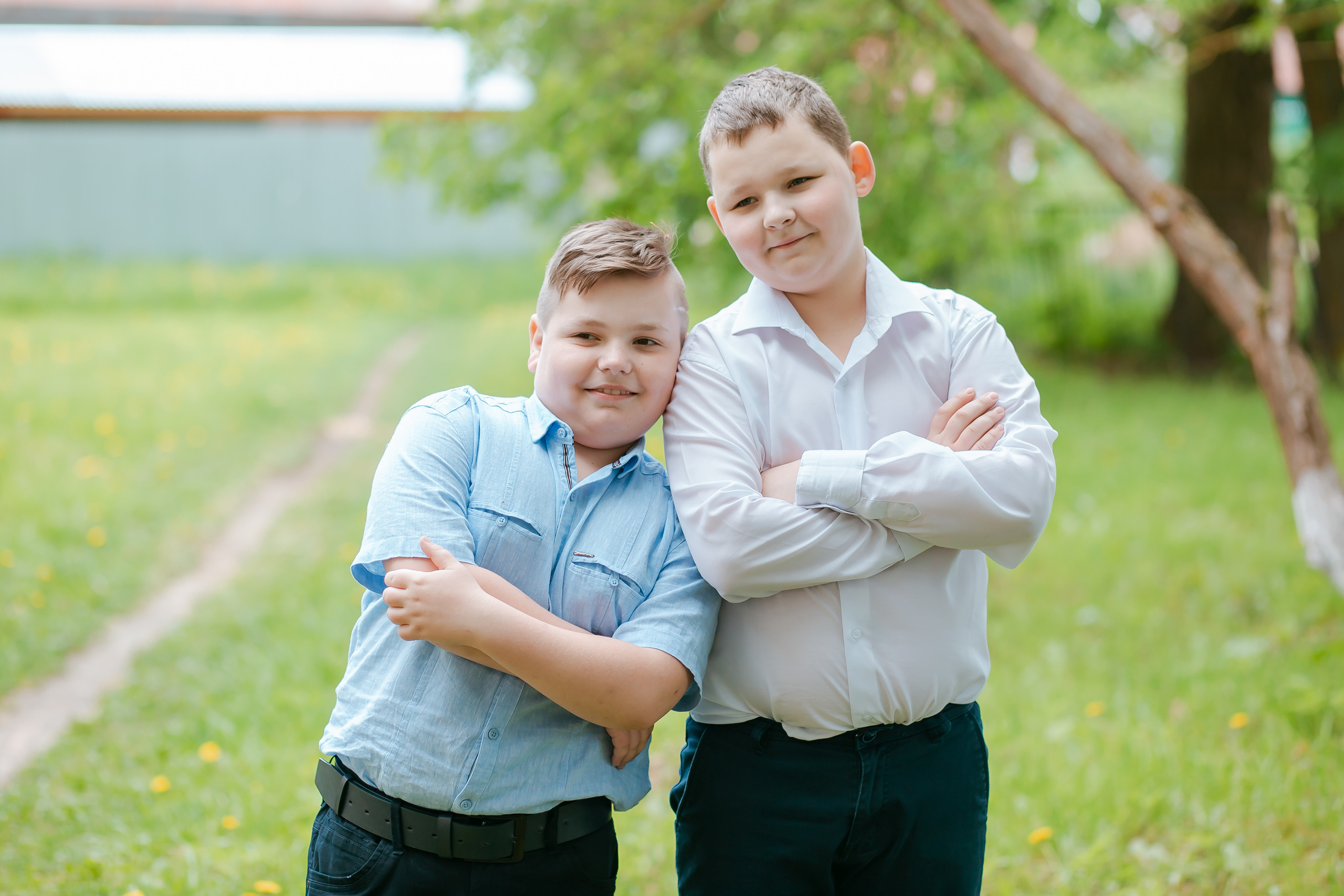 Фотосессия для выпускников 4 класса. Студия выпускных альбомов Остров