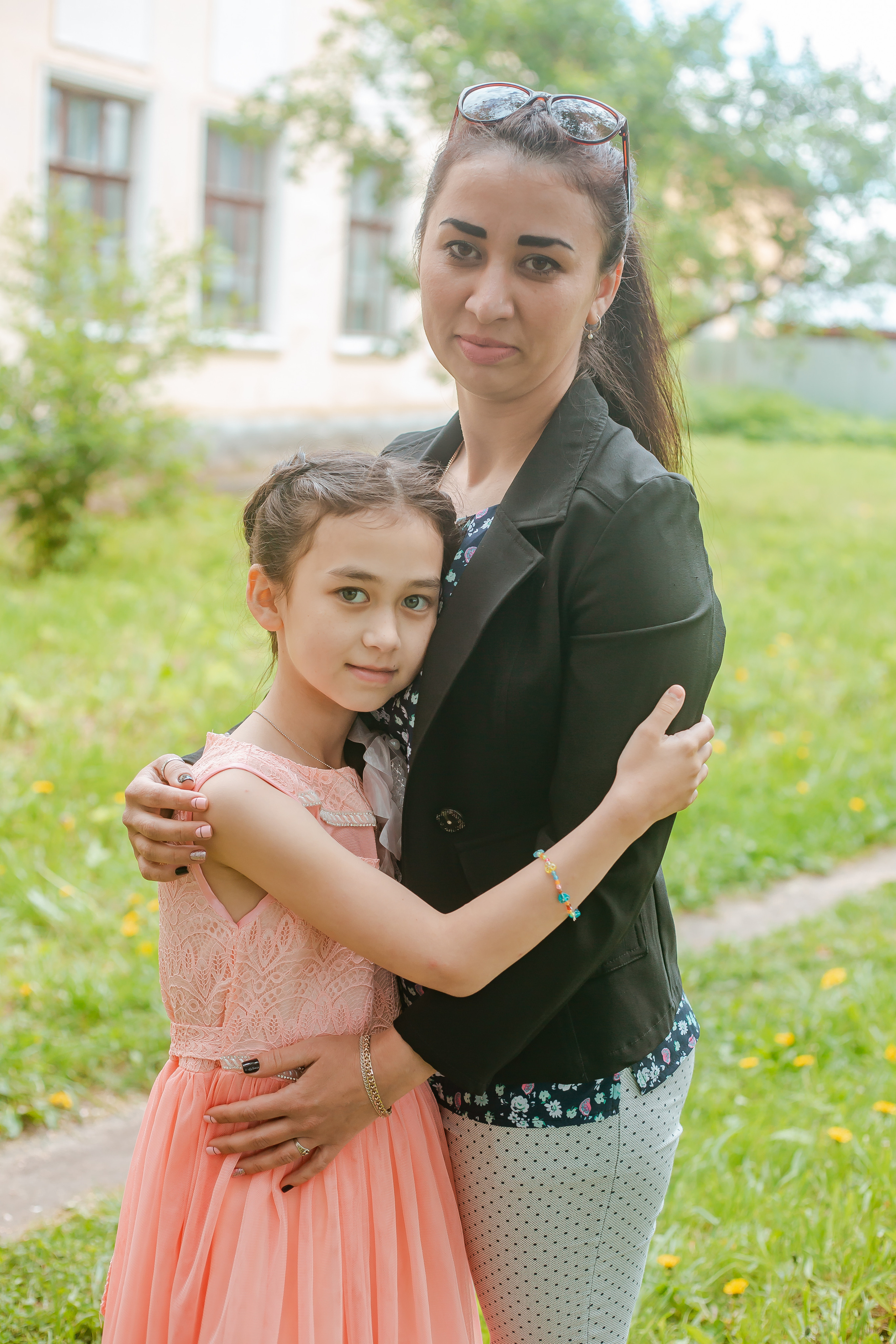 Фотосессия для выпускников 4 класса. Студия выпускных альбомов Остров